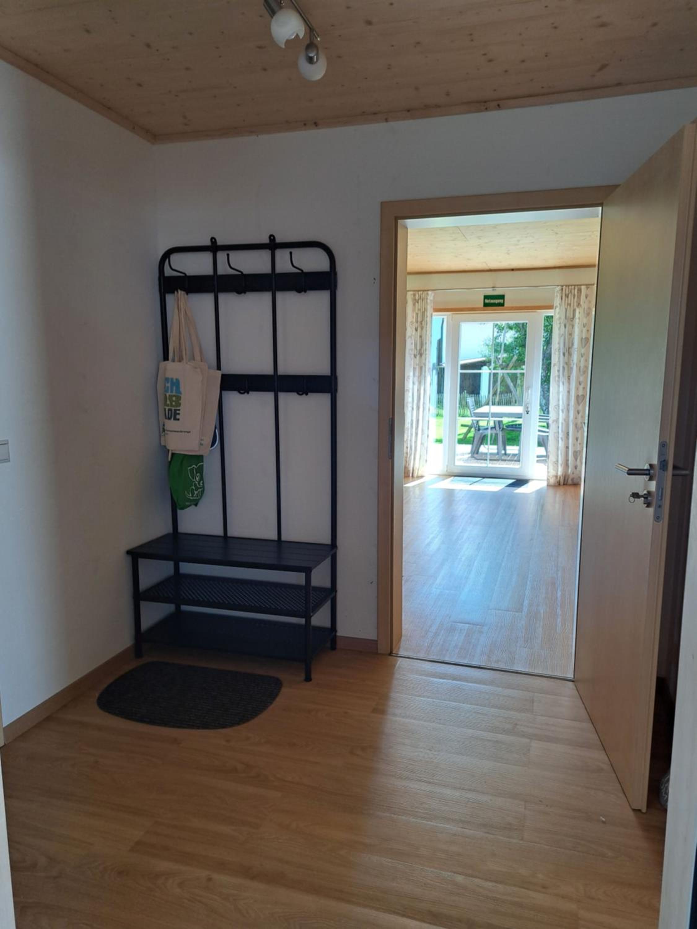 Ferienhaus Eichenstein - beim Ferienhaus Geyerbad