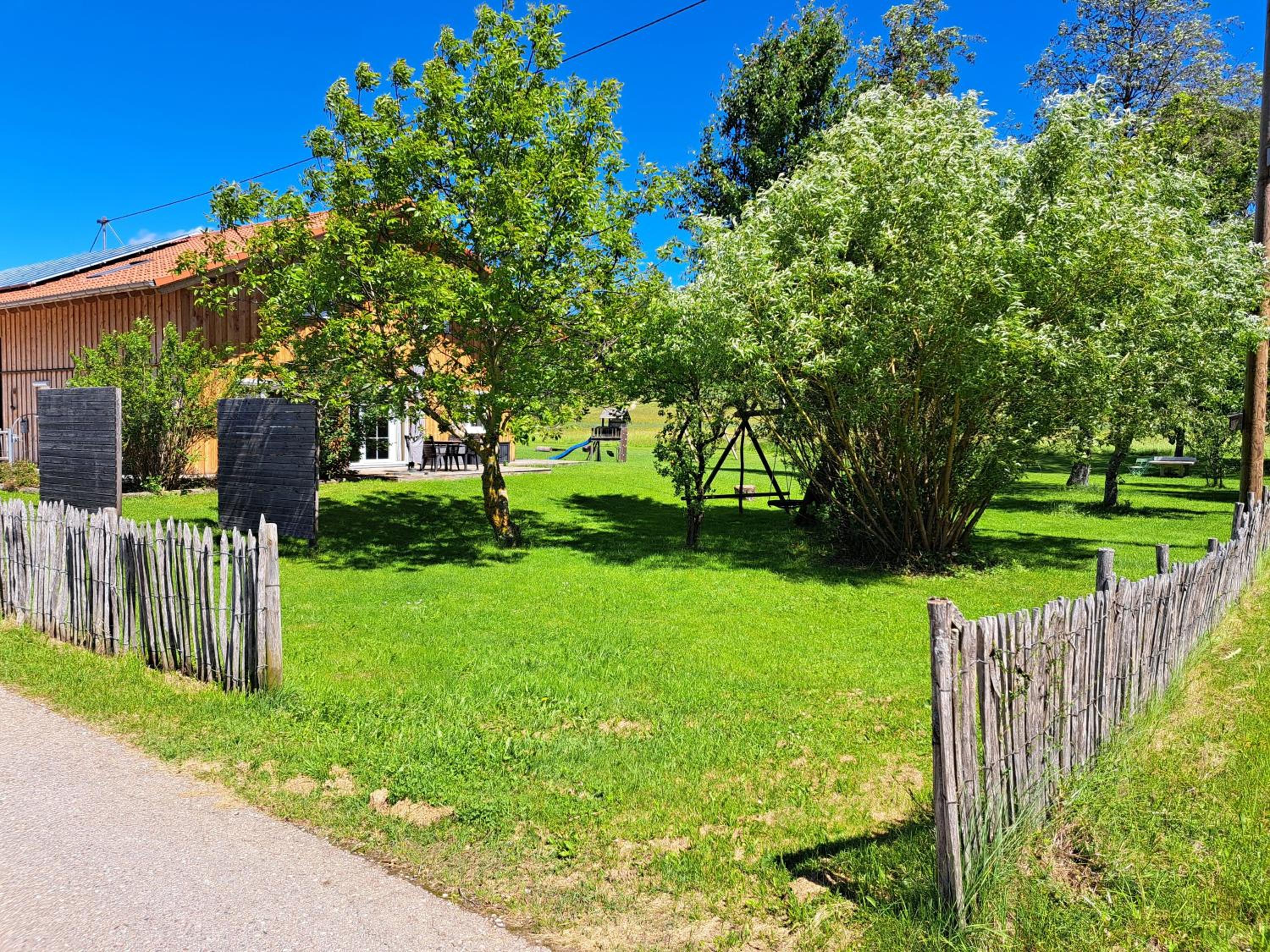 Ferienhaus Eichenstein - beim Ferienhaus Geyerbad