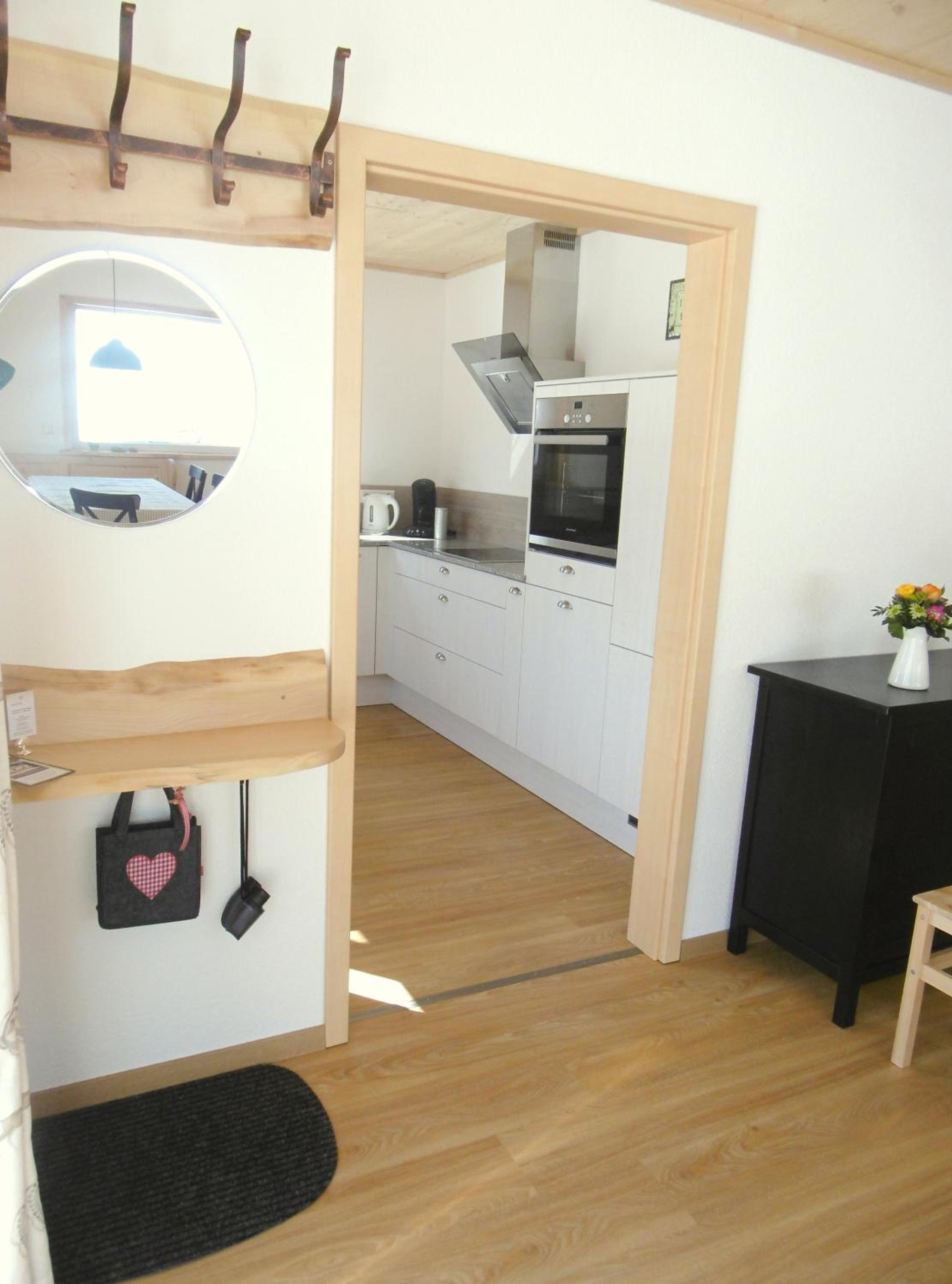 Ferienhaus Eichenstein - beim Ferienhaus Geyerbad