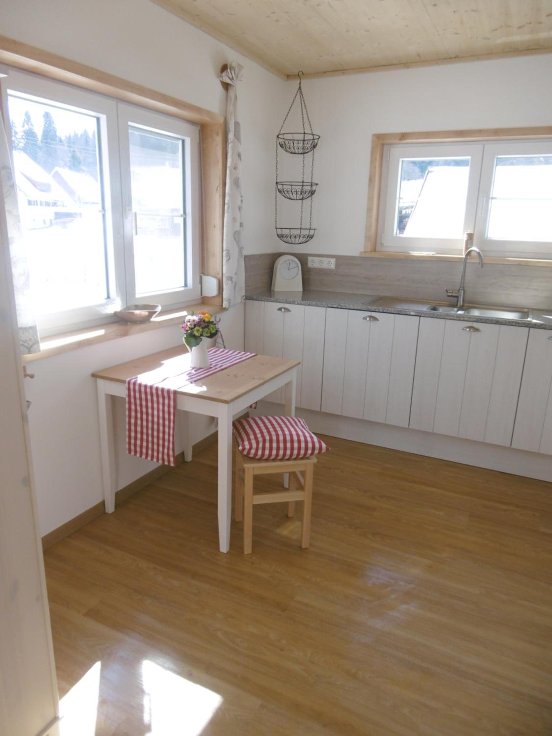 Ferienhaus Eichenstein - beim Ferienhaus Geyerbad