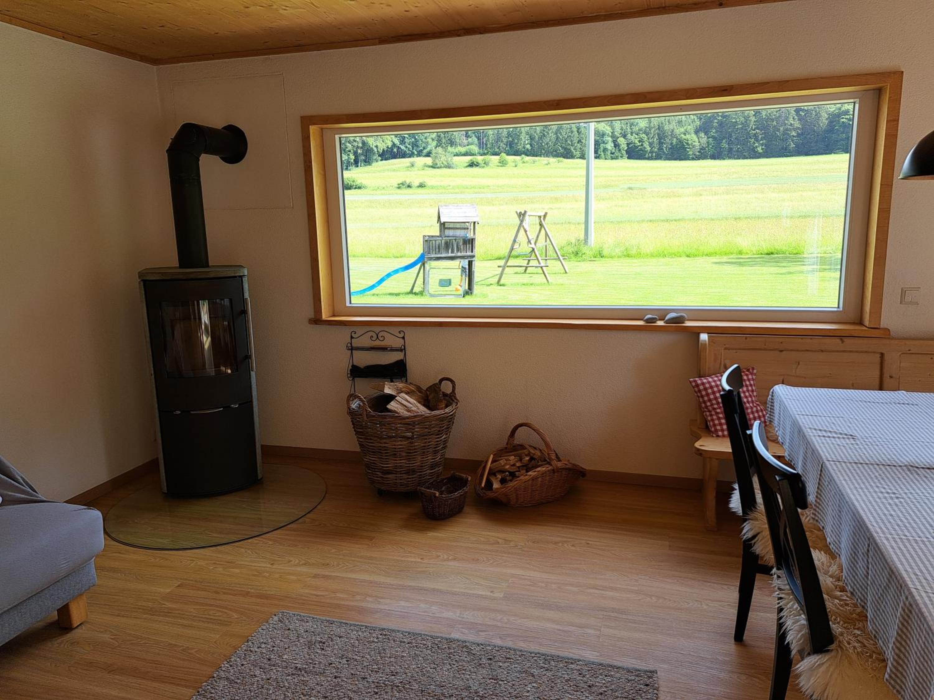 Ferienhaus Eichenstein - beim Ferienhaus Geyerbad