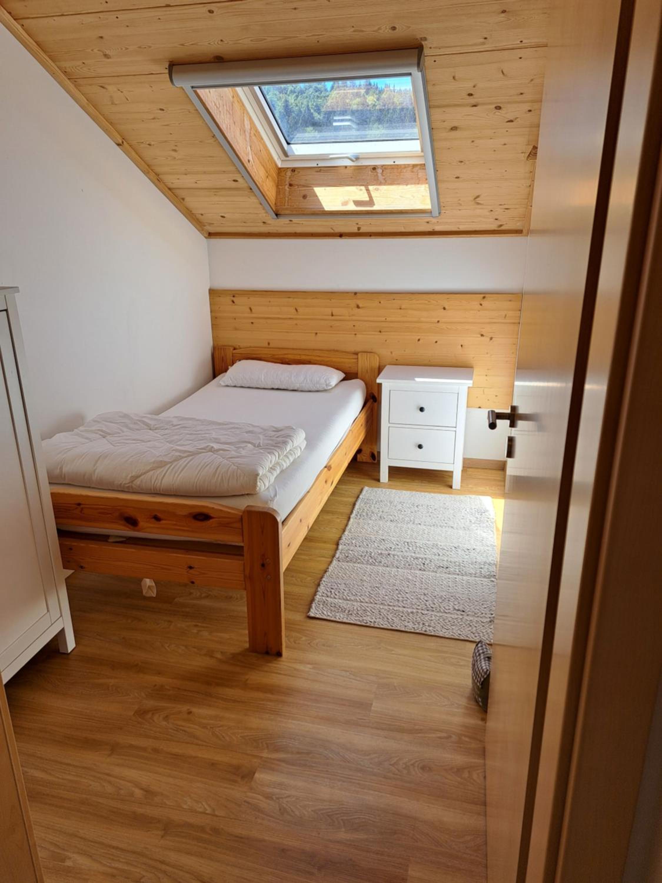 Ferienhaus Eichenstein - beim Ferienhaus Geyerbad
