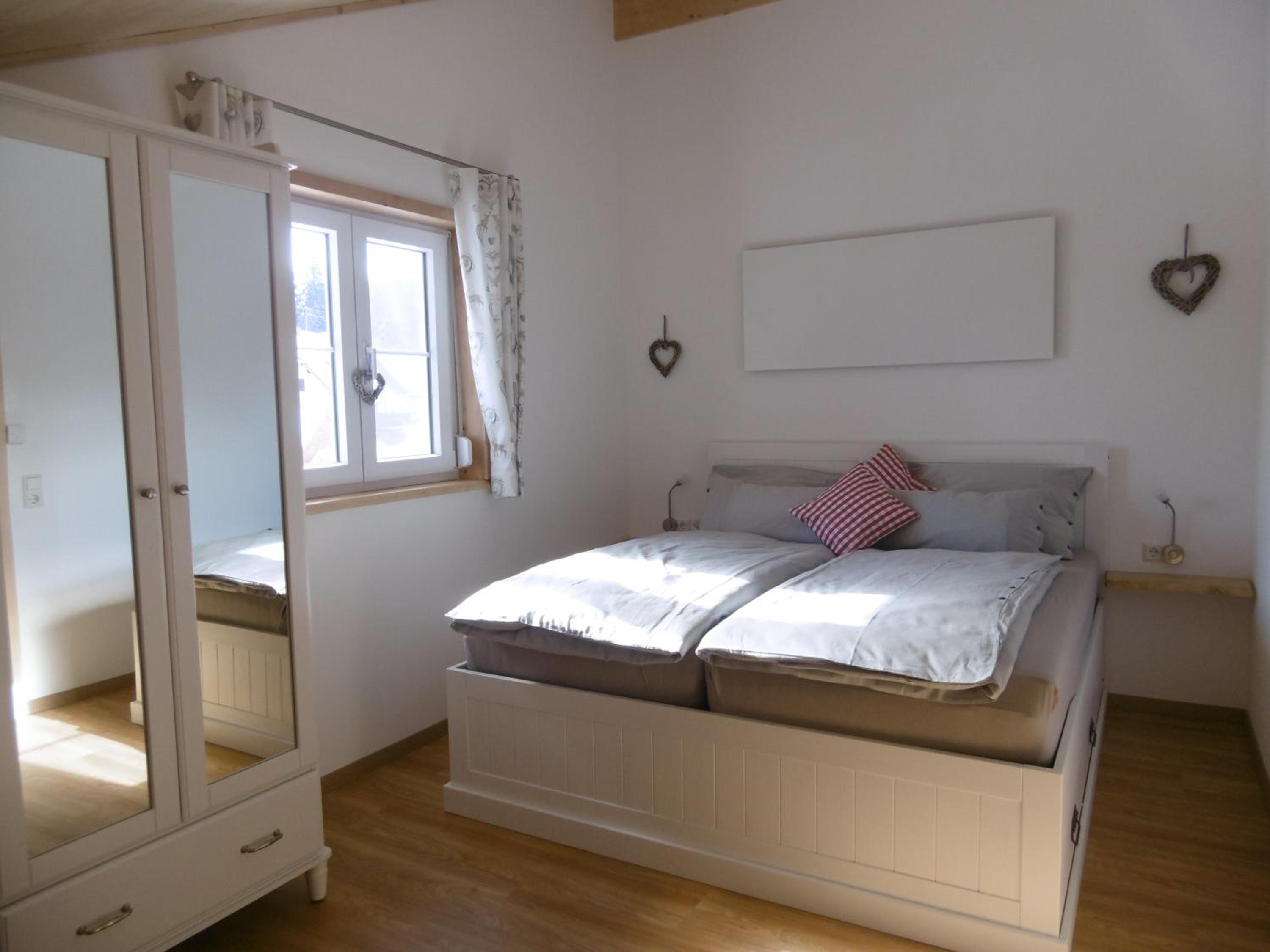 Ferienhaus Eichenstein - beim Ferienhaus Geyerbad