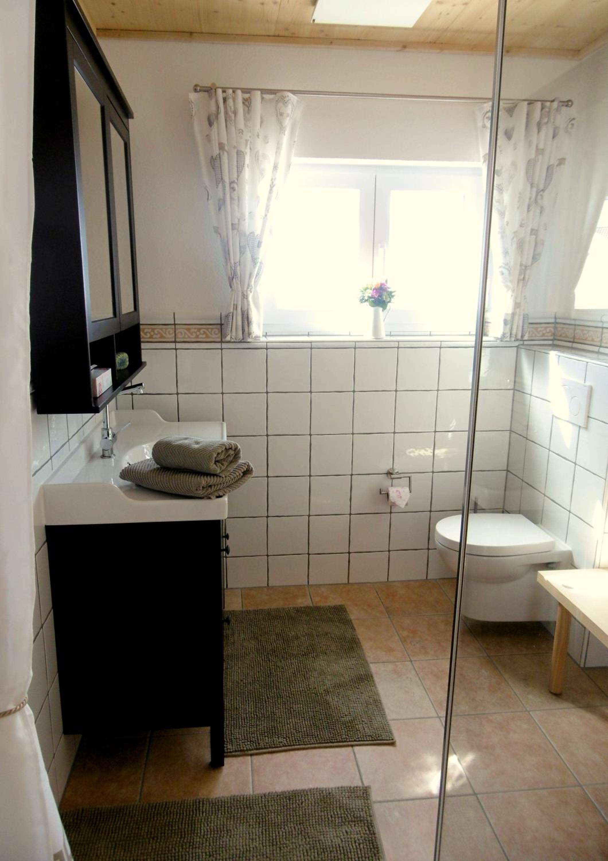 Ferienhaus Eichenstein - beim Ferienhaus Geyerbad