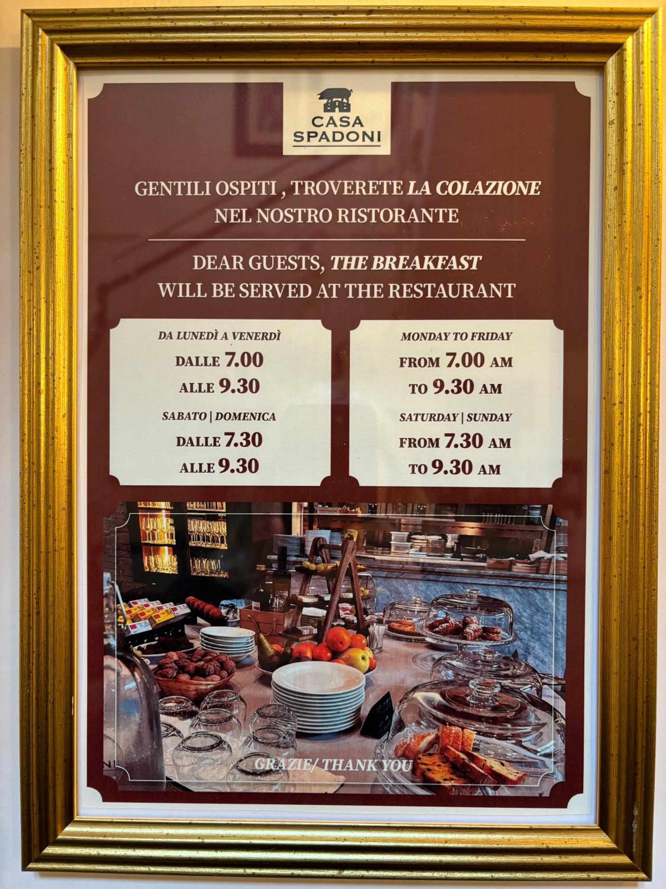 Locanda di Casa Spadoni, Billede 15
