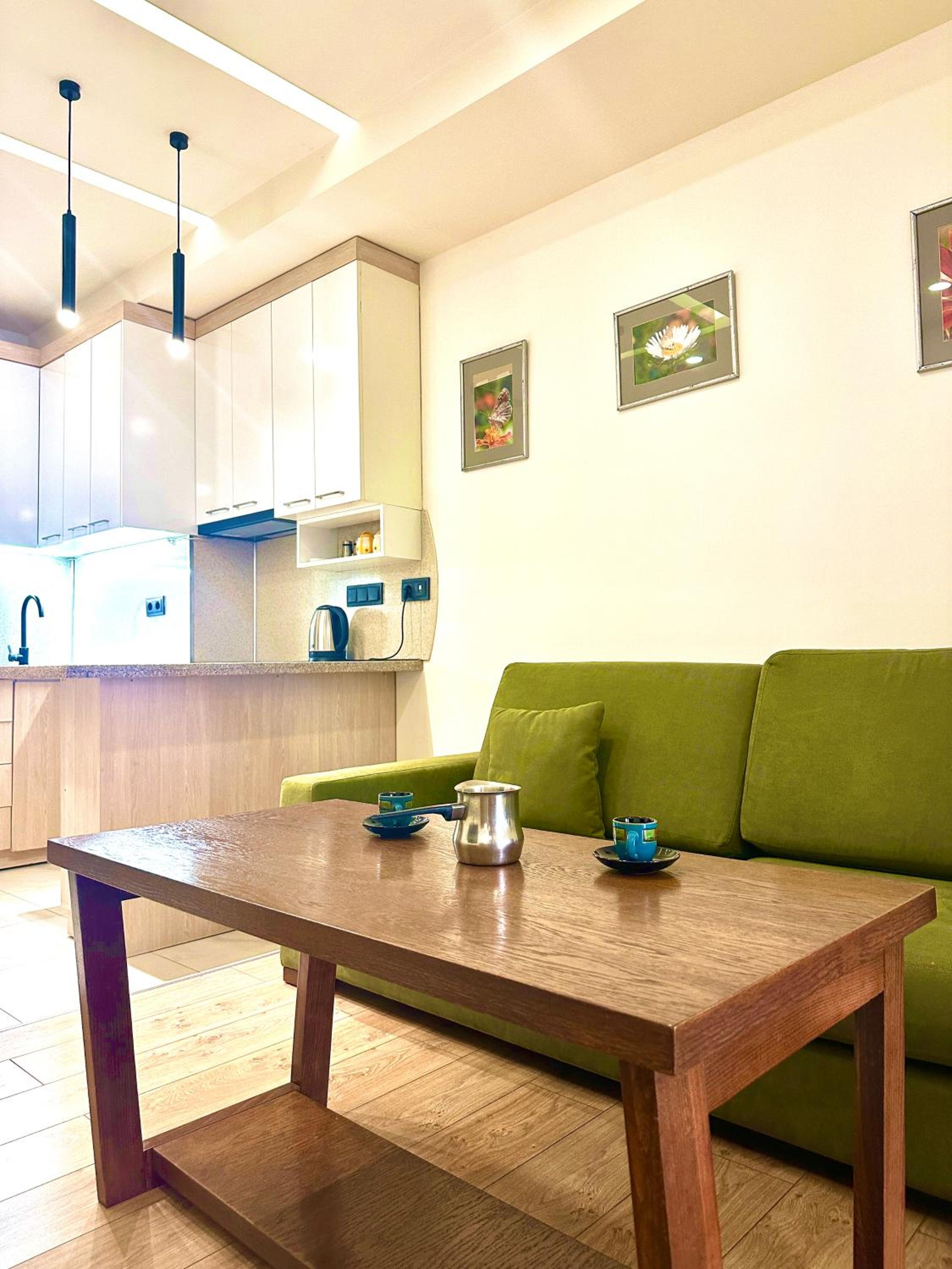 Residence Koghbatsi 16