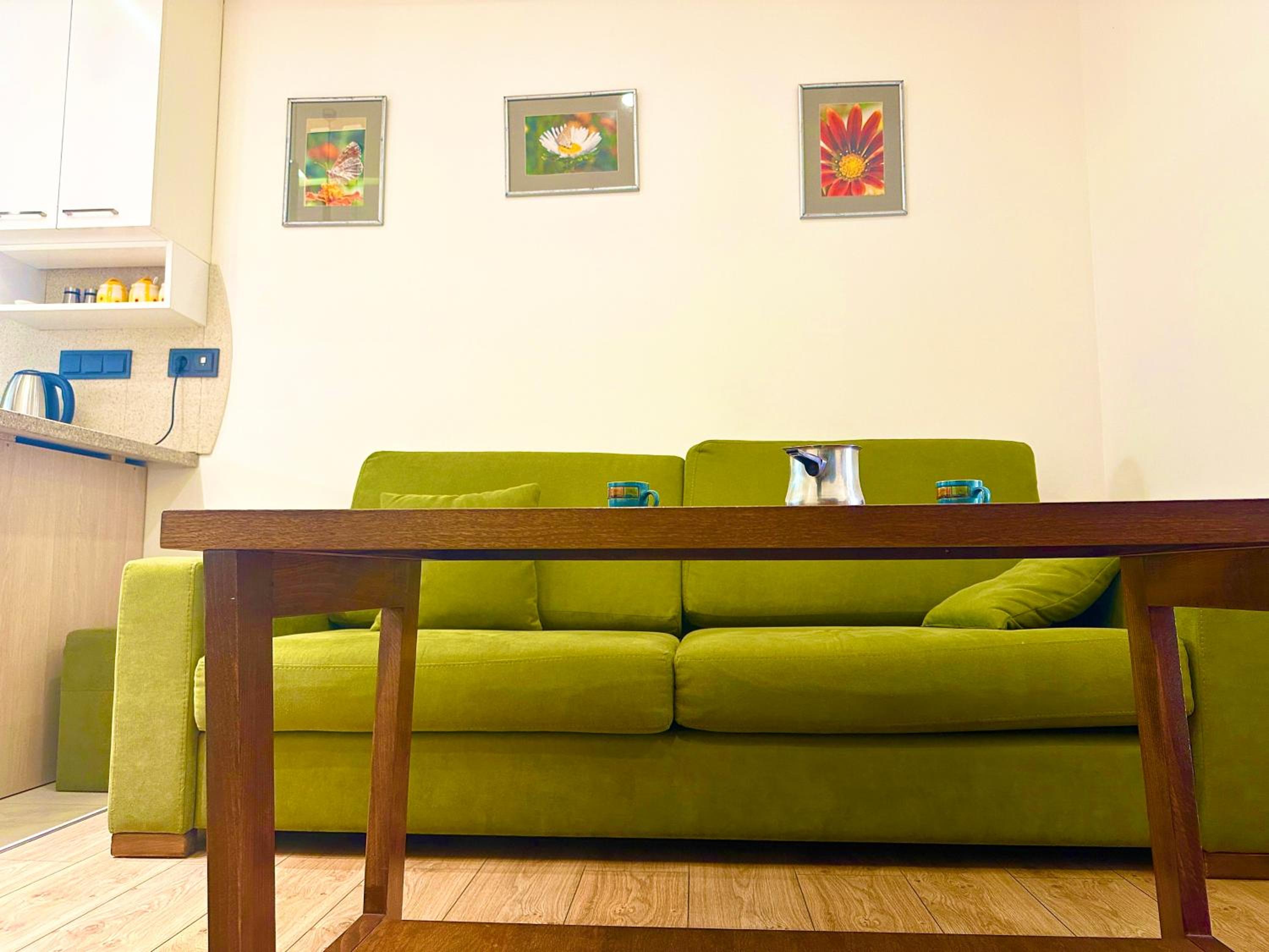 Residence Koghbatsi 16