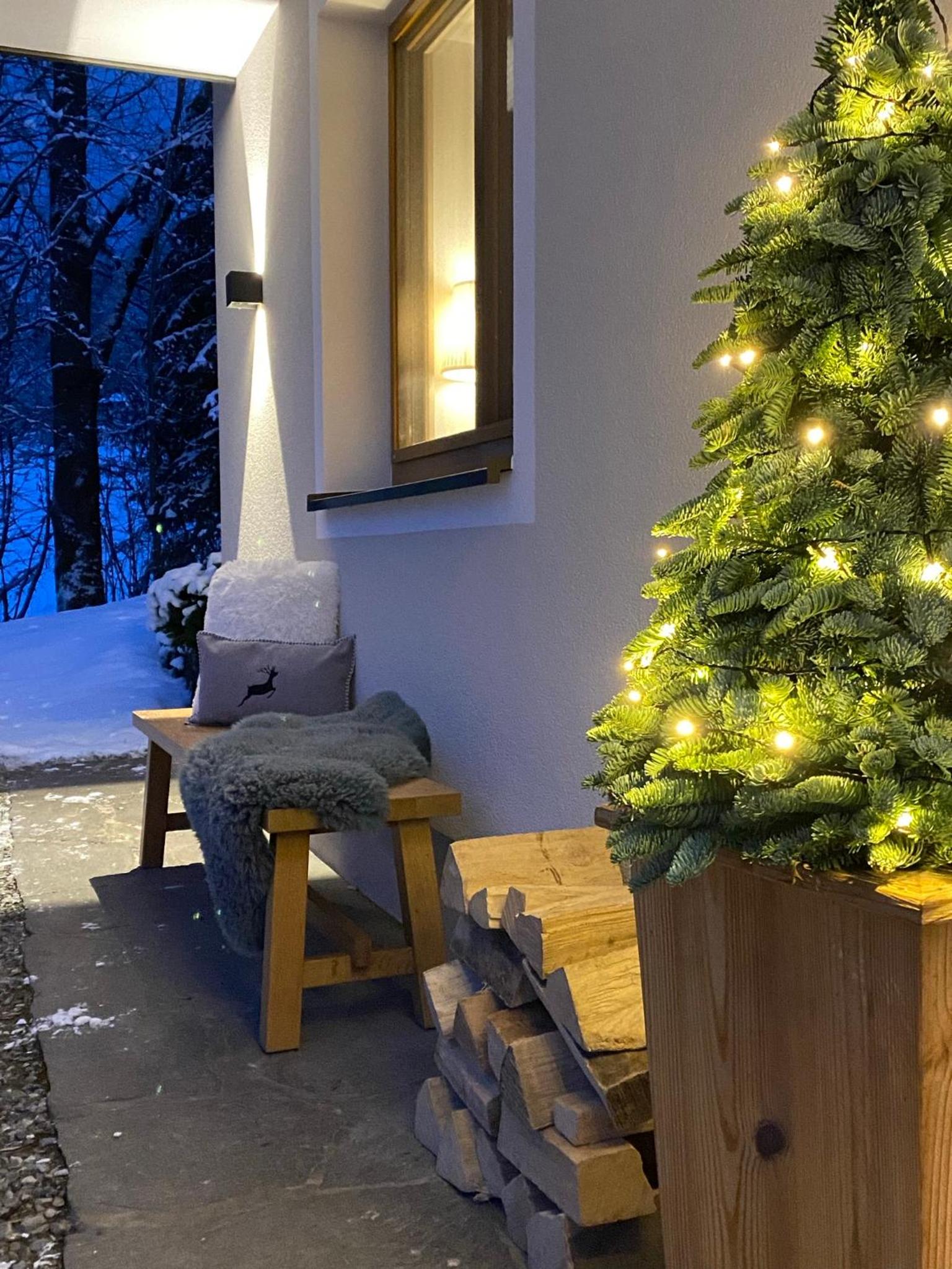 Chalet Achenberg