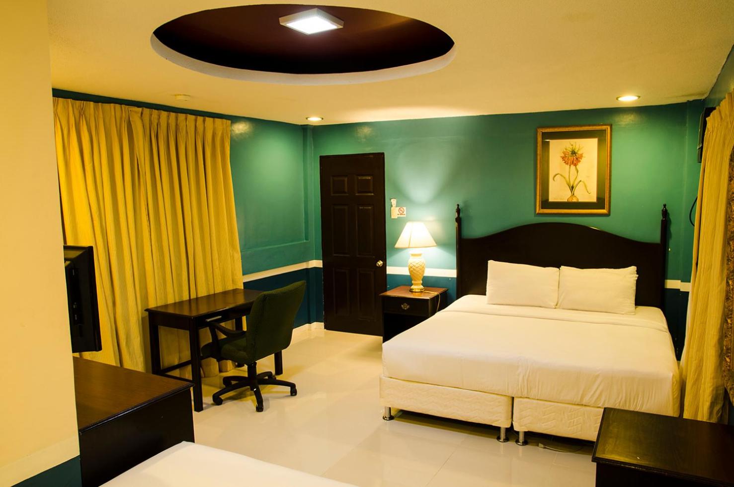 Dreamwave Resort Pansol Laguna, คาลัมบา - 12