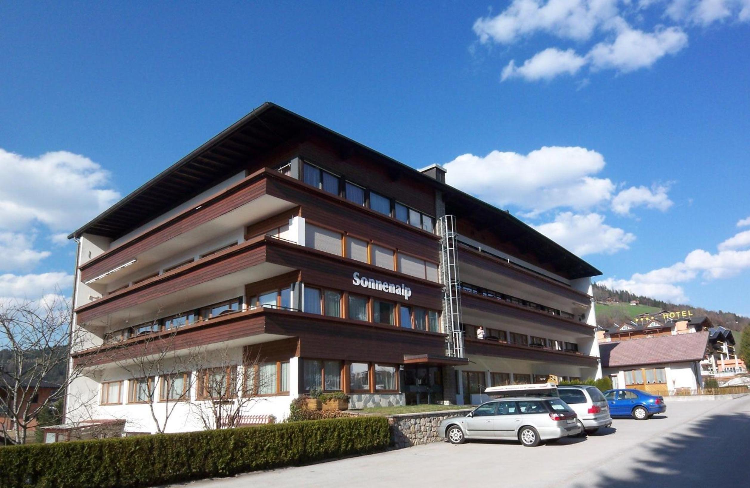 Apartment Markbachblick