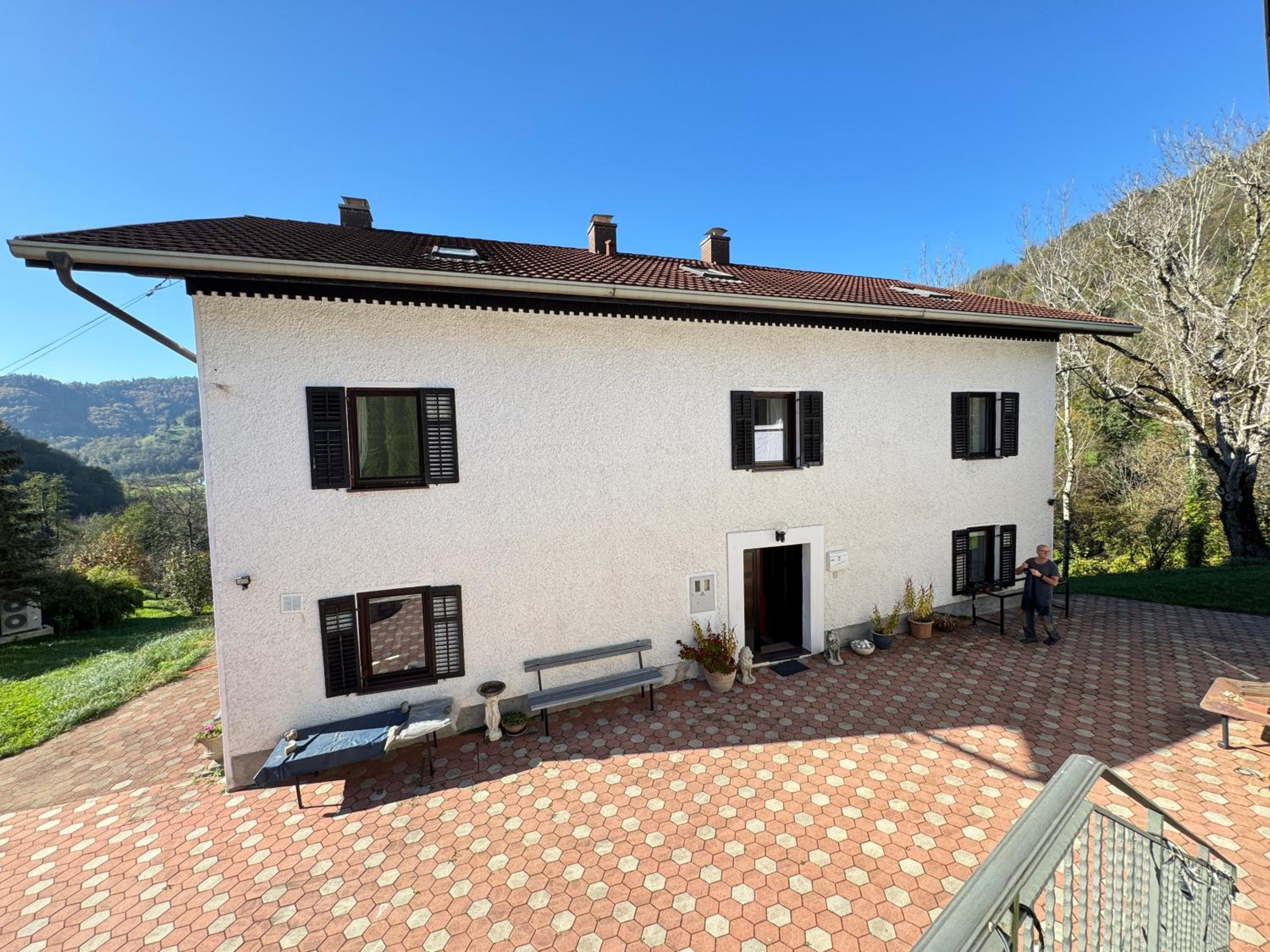 Hisa Pelance view 2