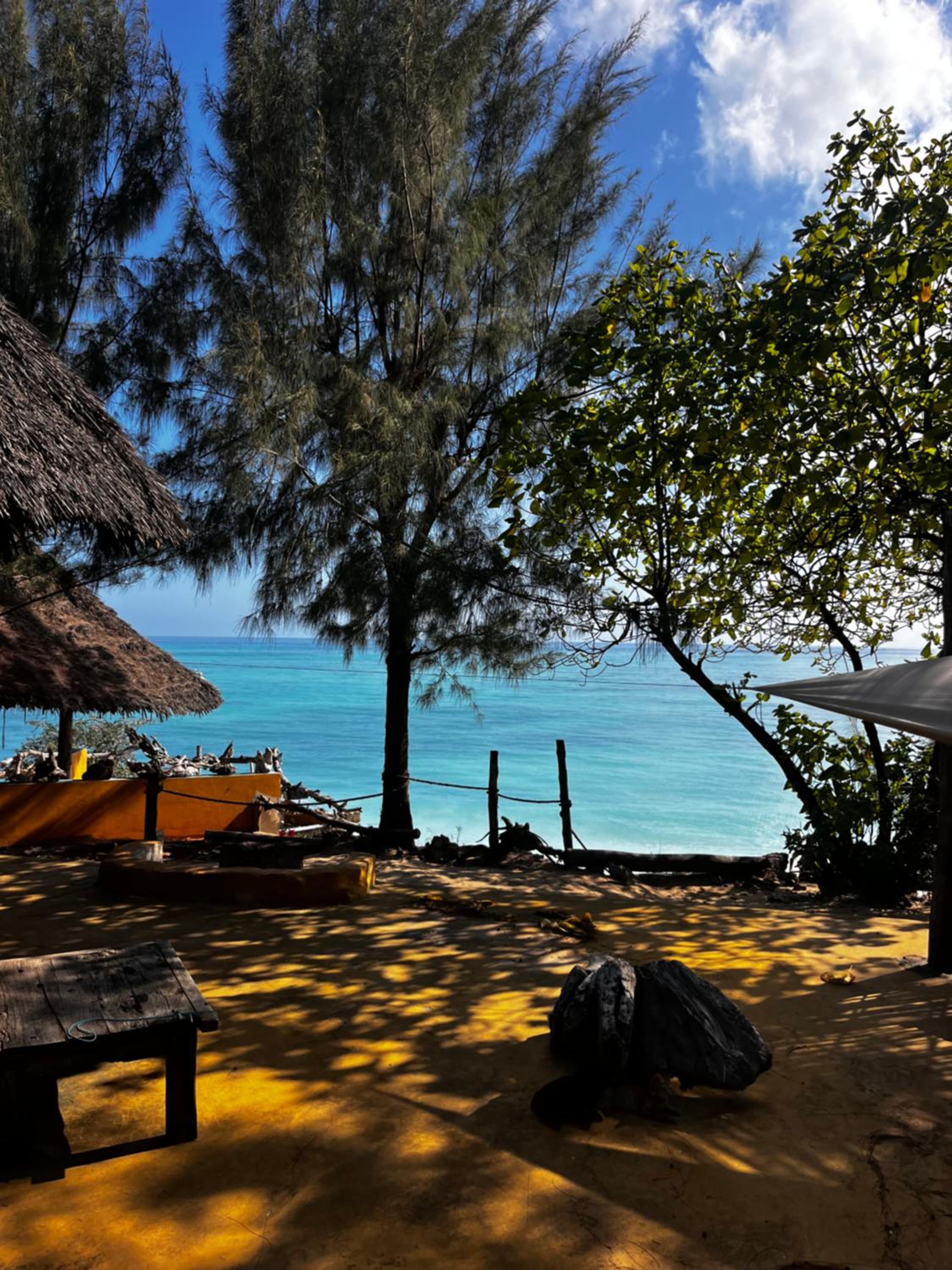 Sazani Beach Lodge and Tidal Lounge view 3