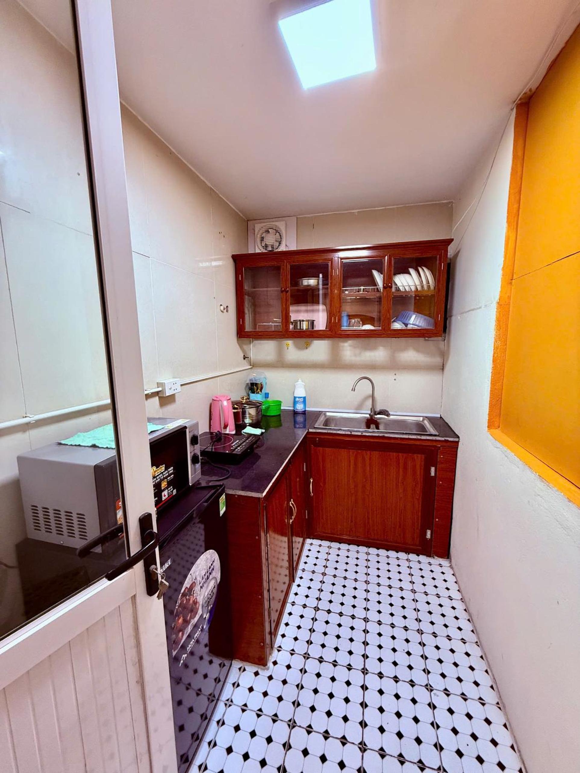 2 bedrooms Kolor Home,Old Quarter,2mins to Hoankiem Lake