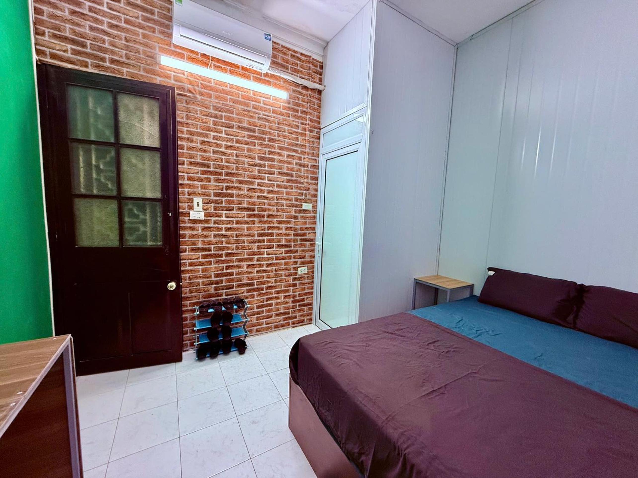 2 bedrooms Kolor Home,Old Quarter,2mins to Hoankiem Lake