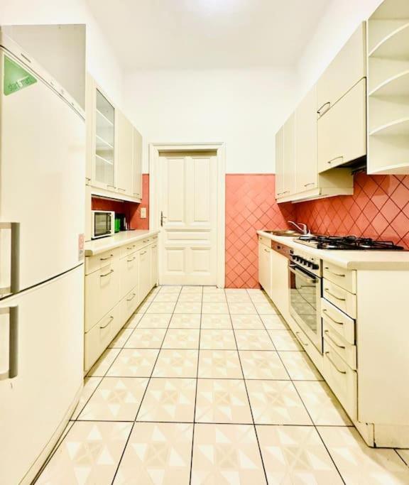 Cozy 9BR Apartment for 18 Near Augarten