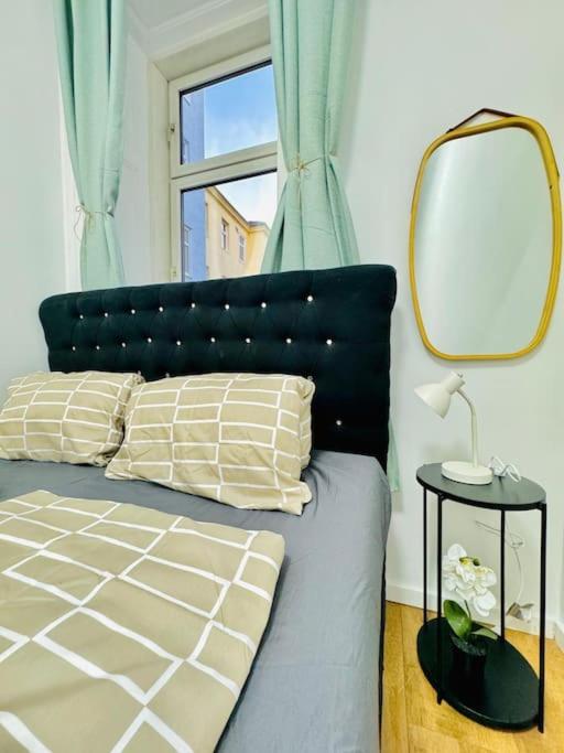 Cozy 9BR Apartment for 18 Near Augarten