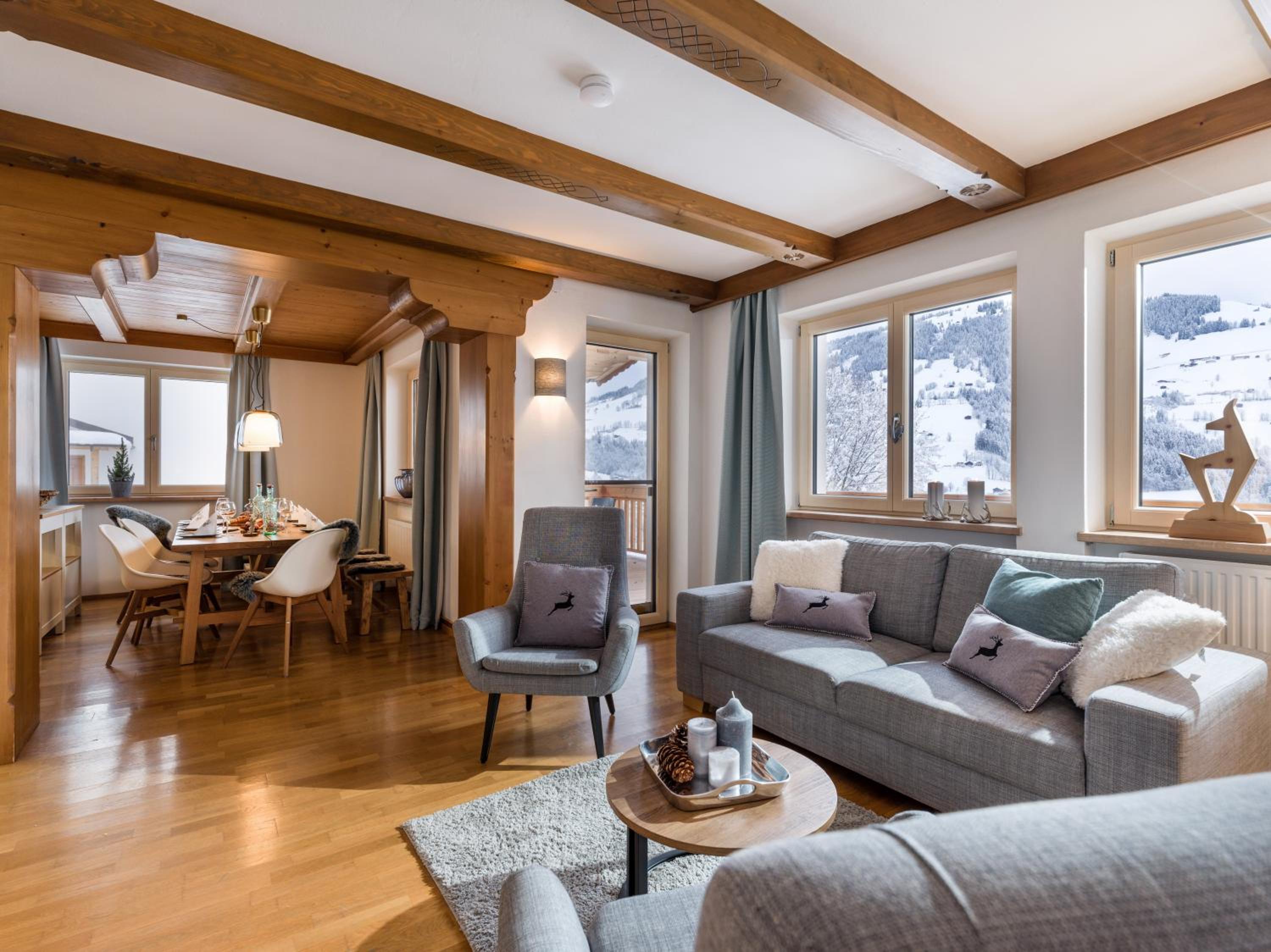 Chalet Achenberg