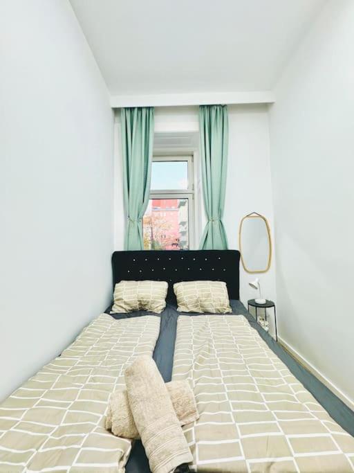 Cozy 9BR Apartment for 18 Near Augarten