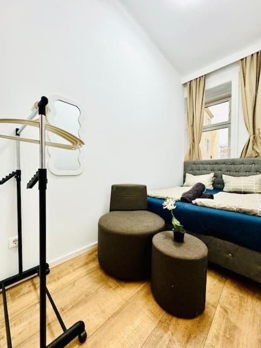 Cozy 9BR Apartment for 18 Near Augarten