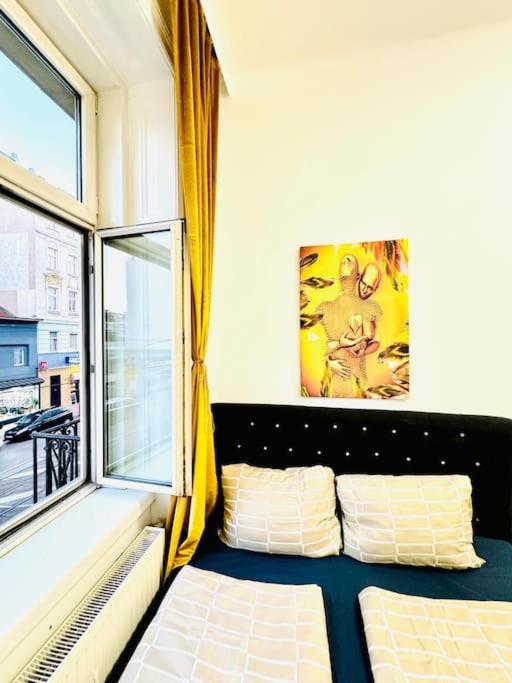 Cozy 9BR Apartment for 18 Near Augarten