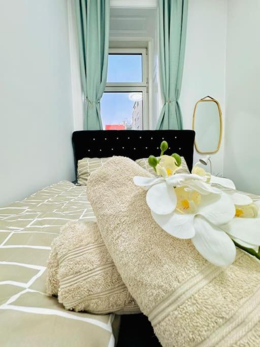 Cozy 9BR Apartment for 18 Near Augarten