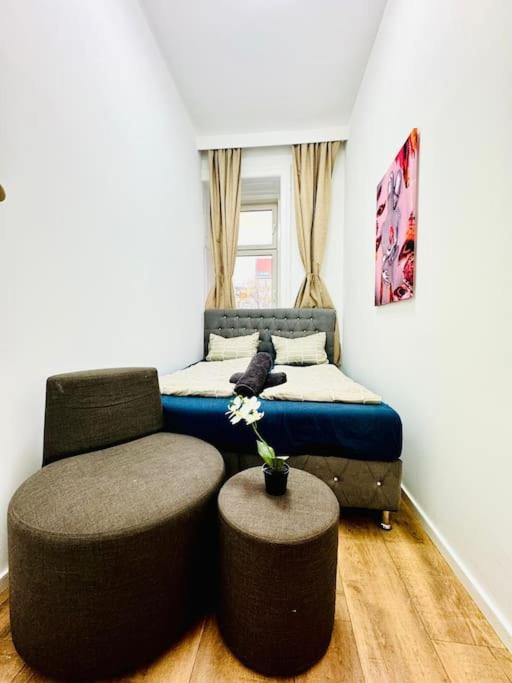 Cozy 9BR Apartment for 18 Near Augarten