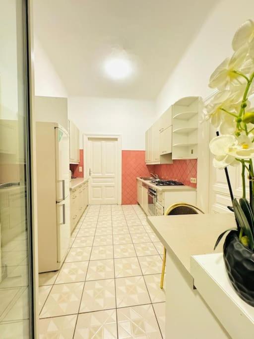 Cozy 9BR Apartment for 18 Near Augarten
