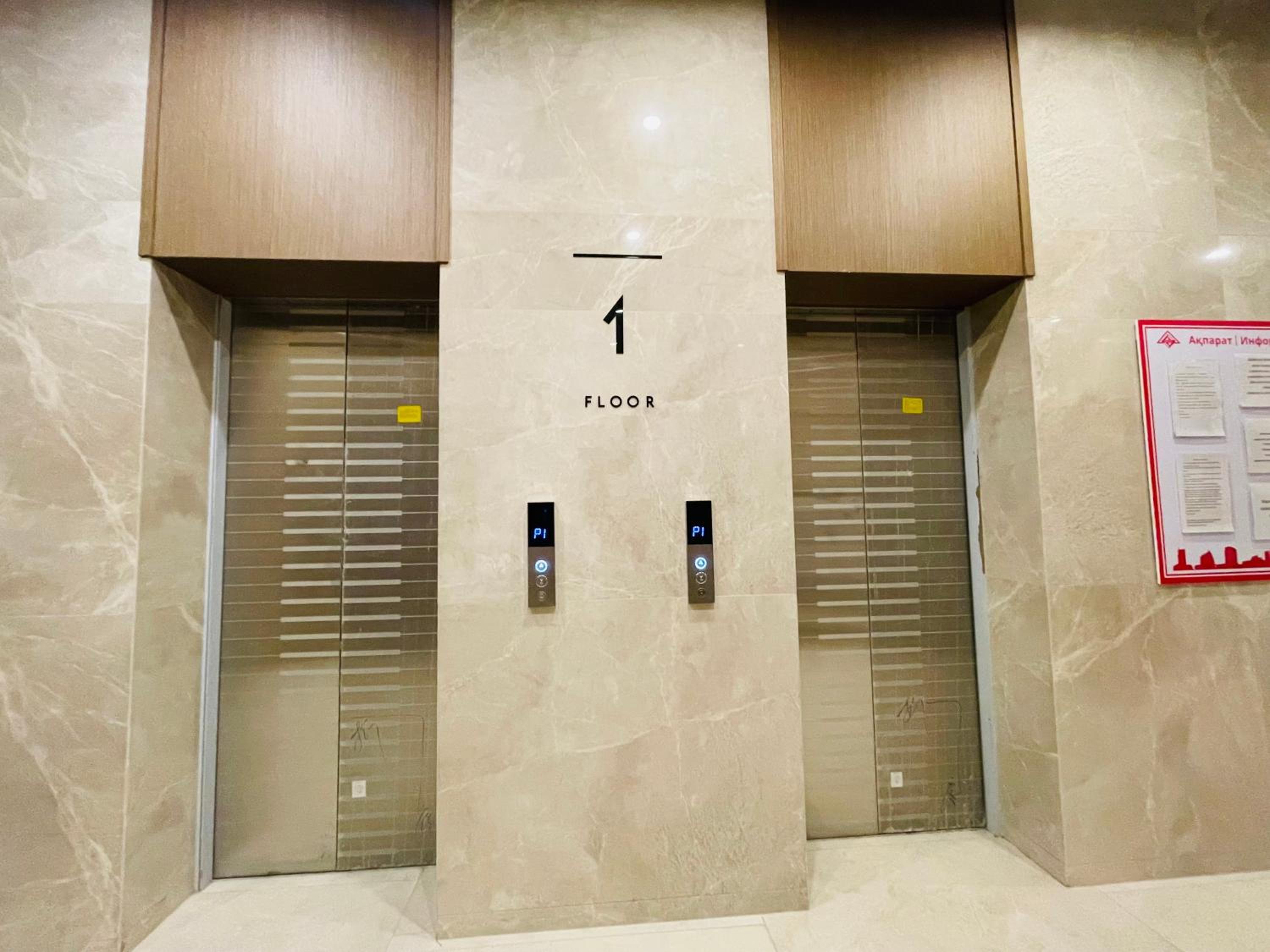 Apartment Almaty view 3