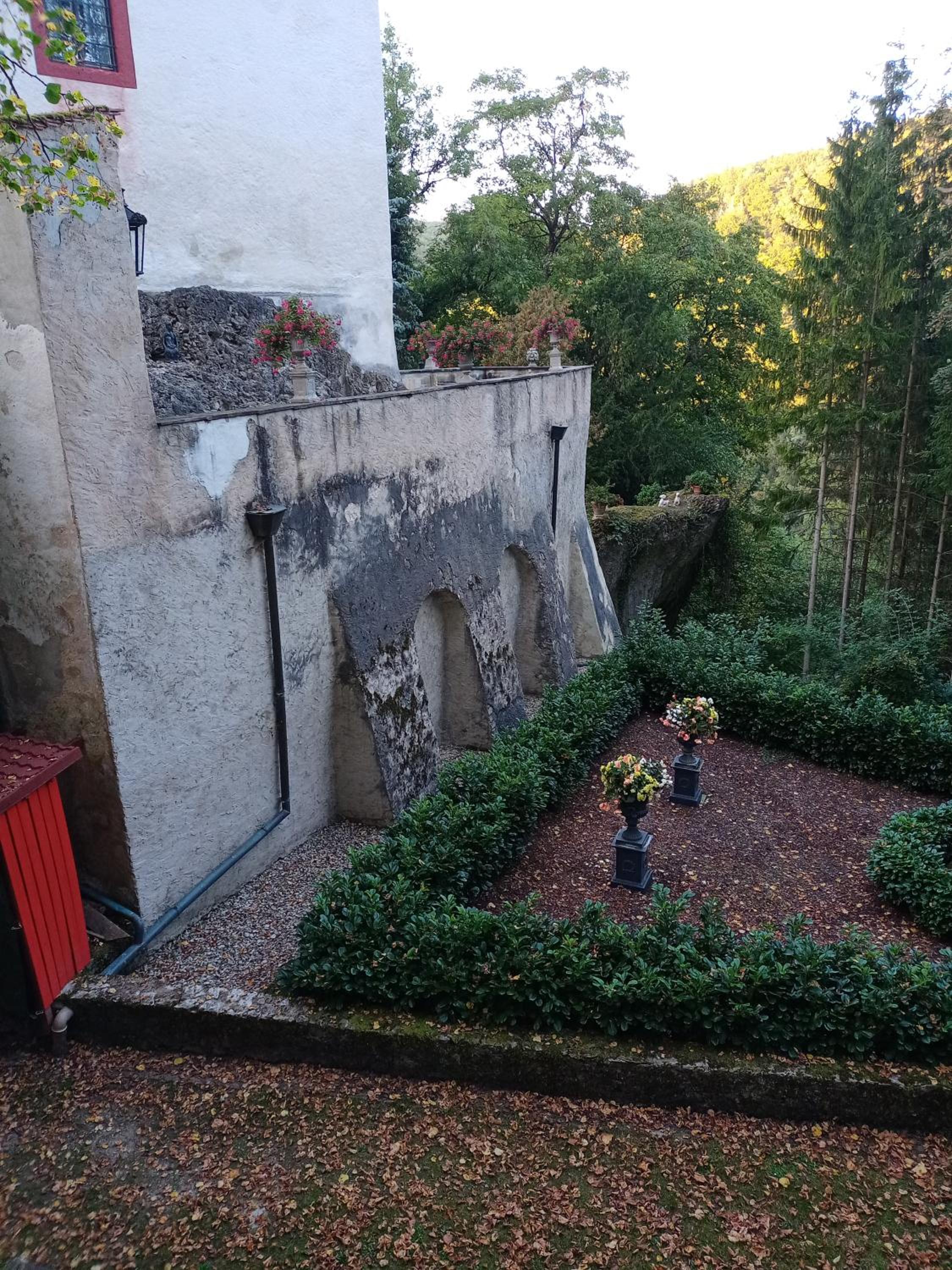 NEU! Ferienhaus am Klostergarten Gössweinstein