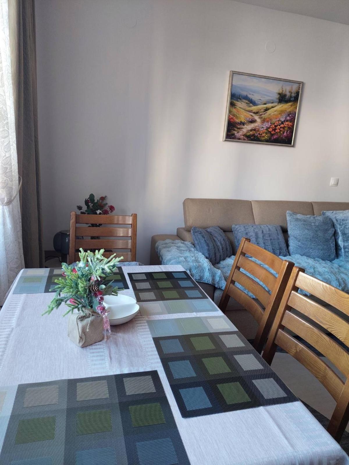 Bansko Pirin Golf & Country Club Blue Mountains View