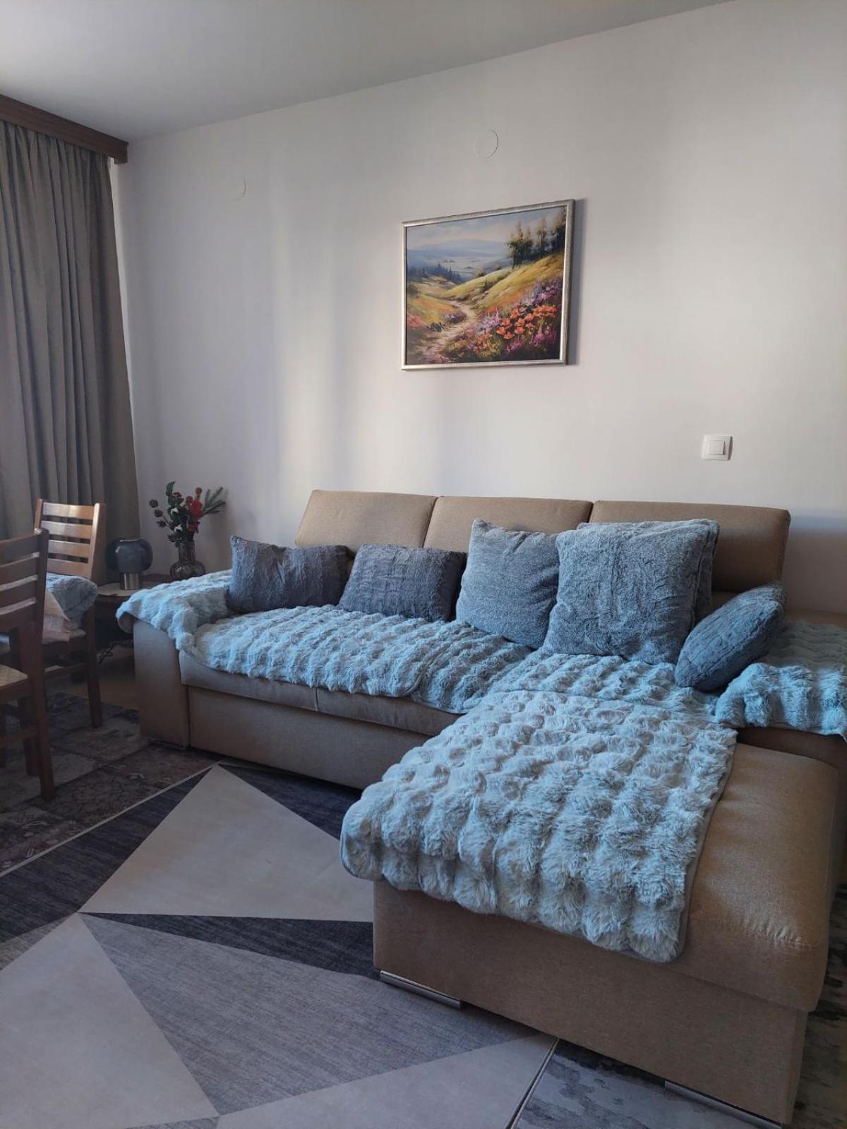 Bansko Pirin Golf & Country Club Blue Mountains View