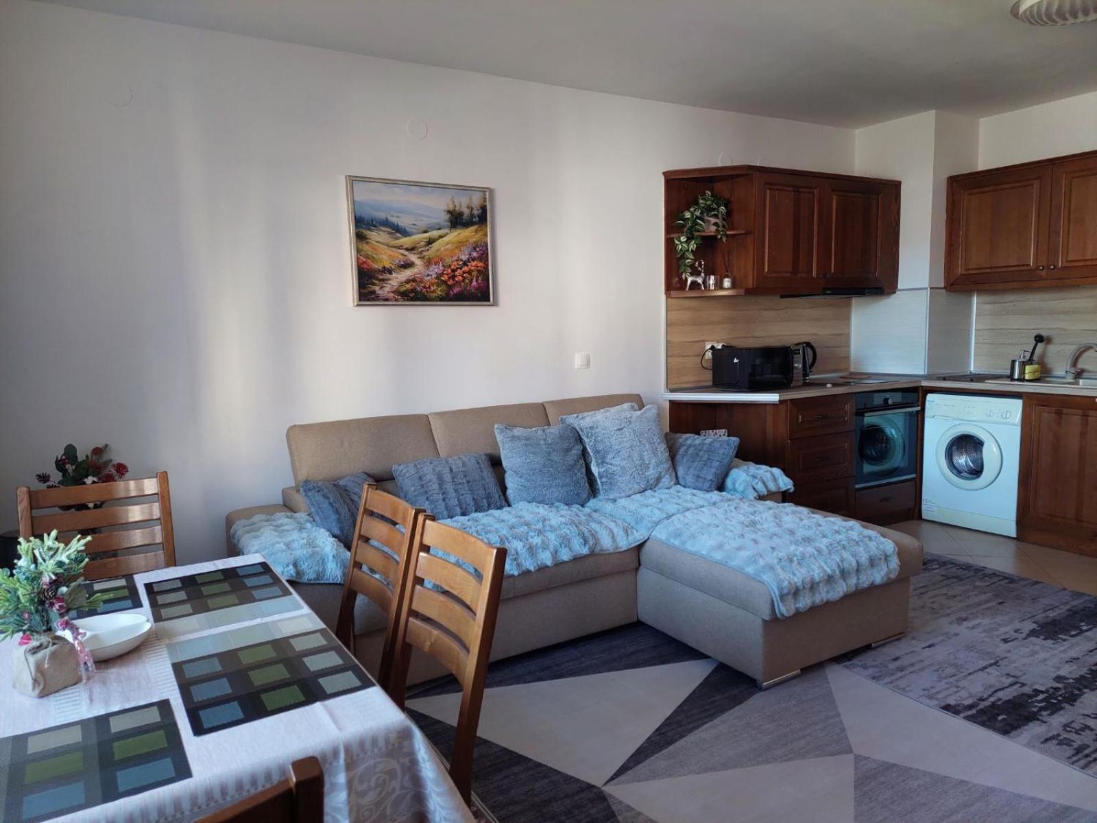 Bansko Pirin Golf & Country Club Blue Mountains View