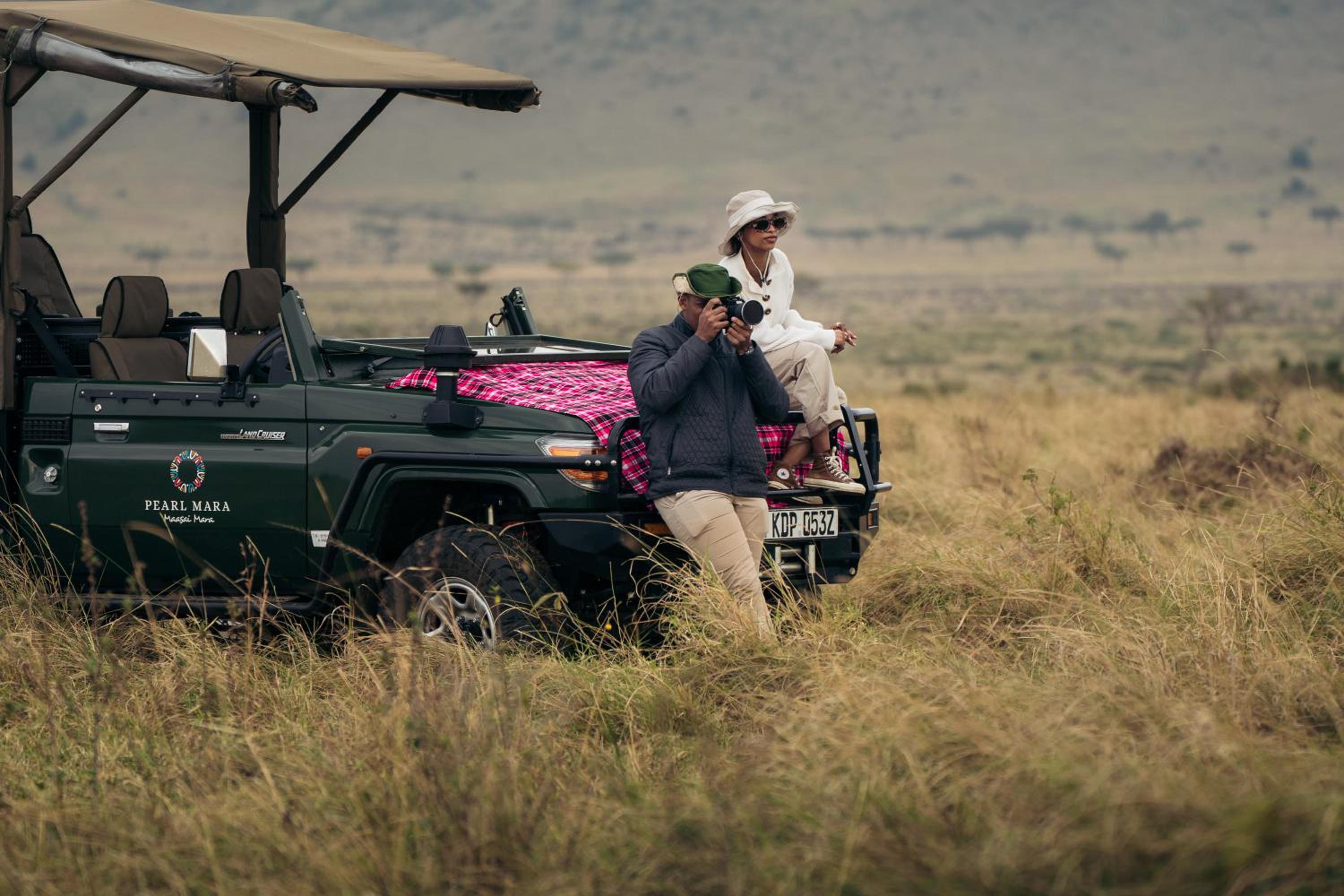 Masai Mara Vacations - Pearl Mara - Property Image 5