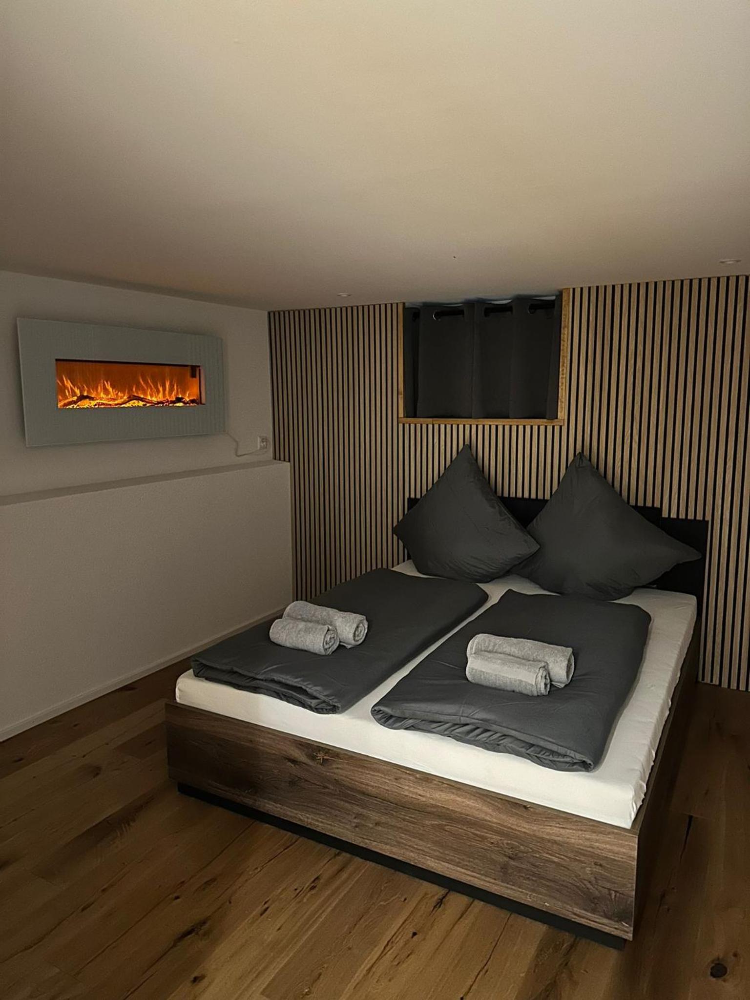 Wohnung mit exklusivem Whirlpool und Sauna