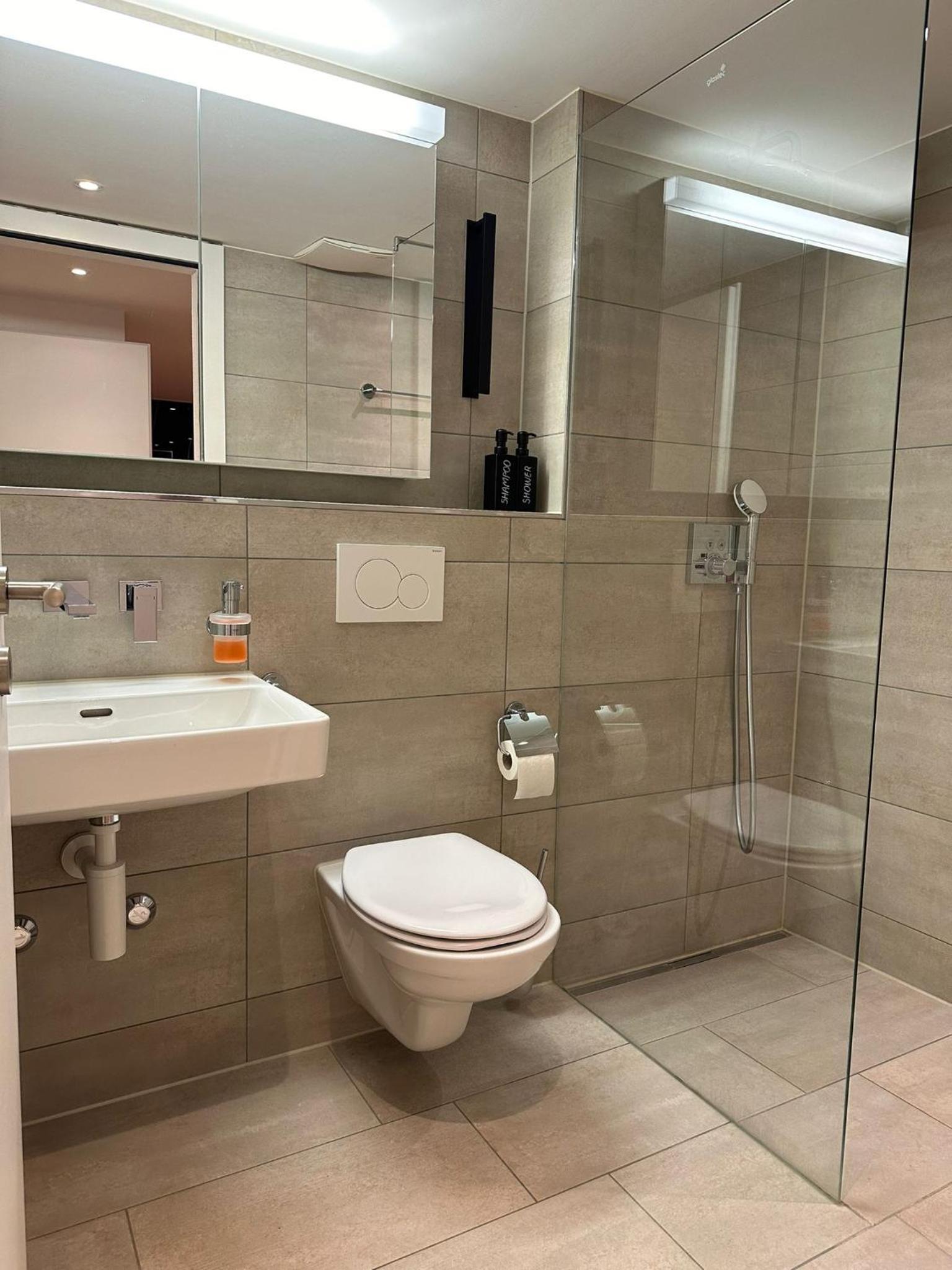 Wohnung mit exklusivem Whirlpool und Sauna
