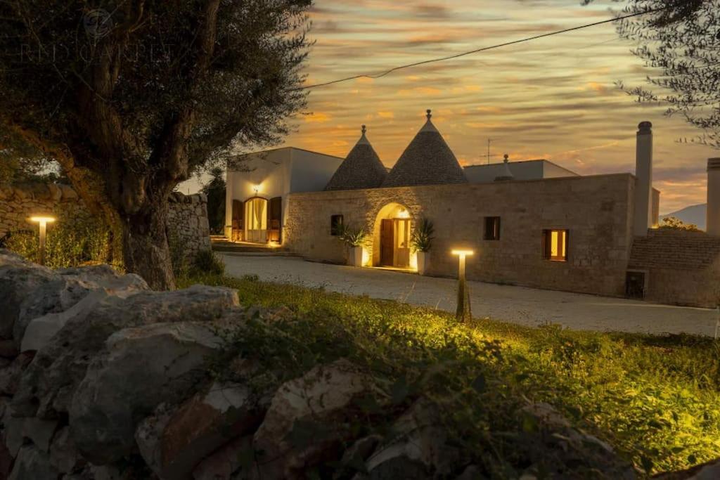 Masseria Comara