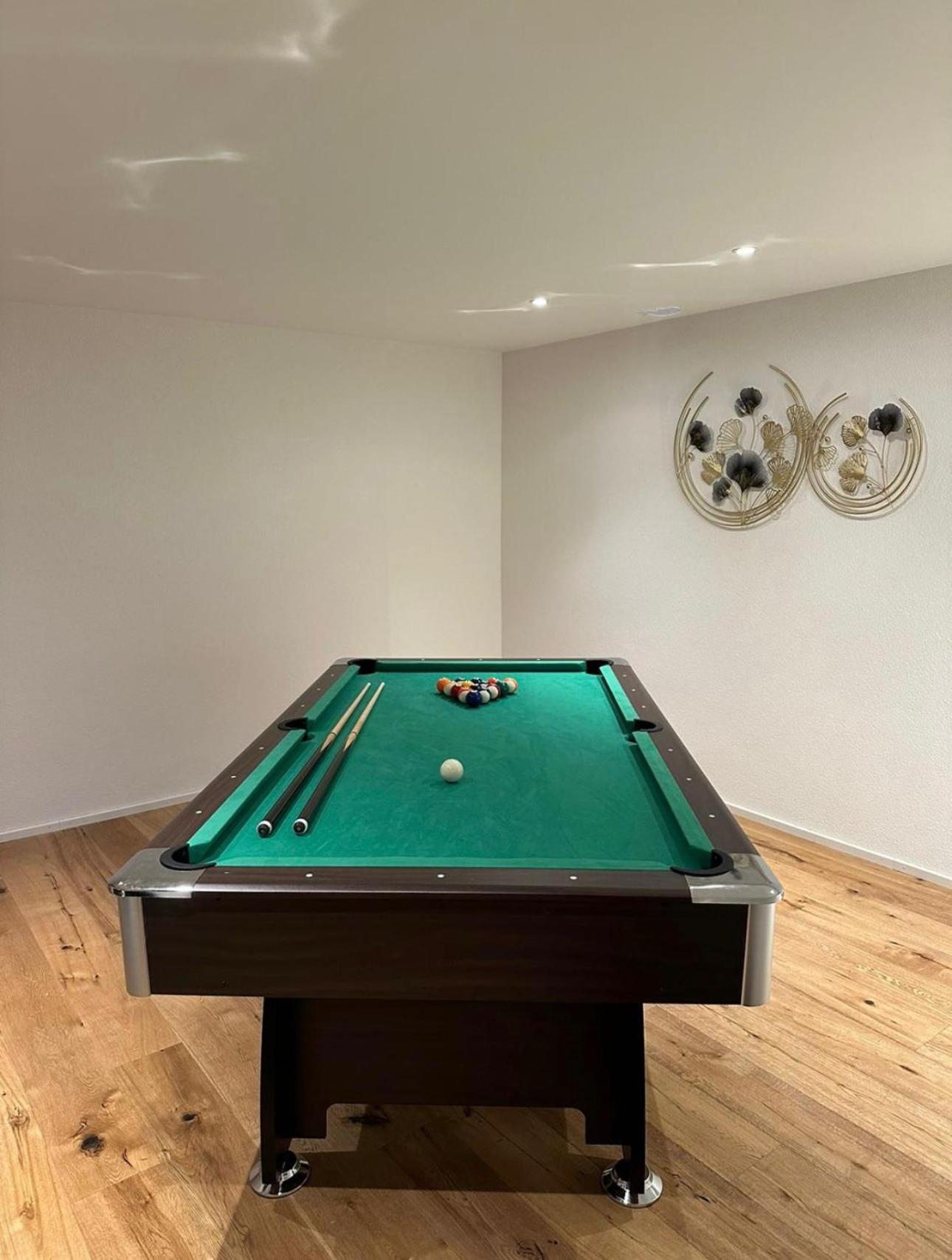 Wohnung mit exklusivem Whirlpool und Sauna