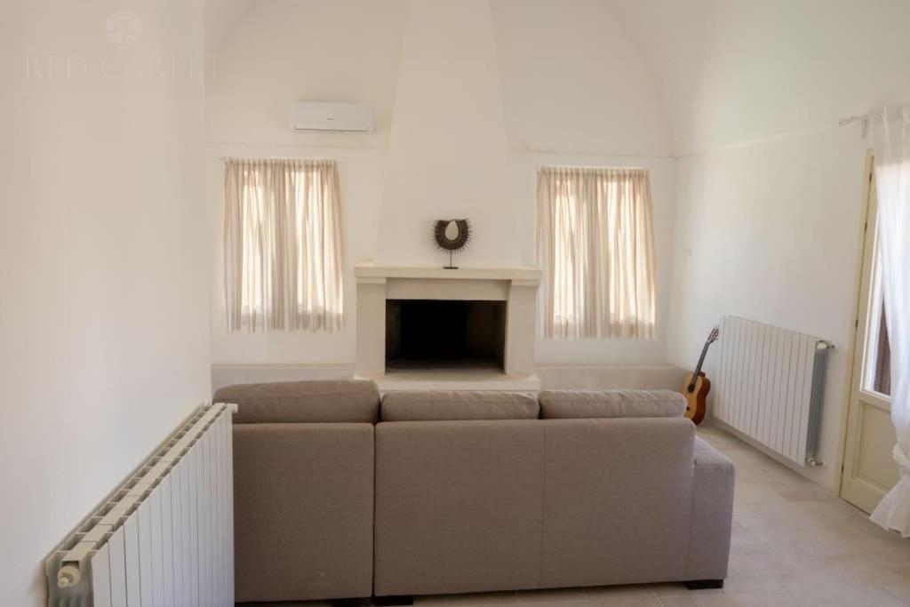 Masseria Comara