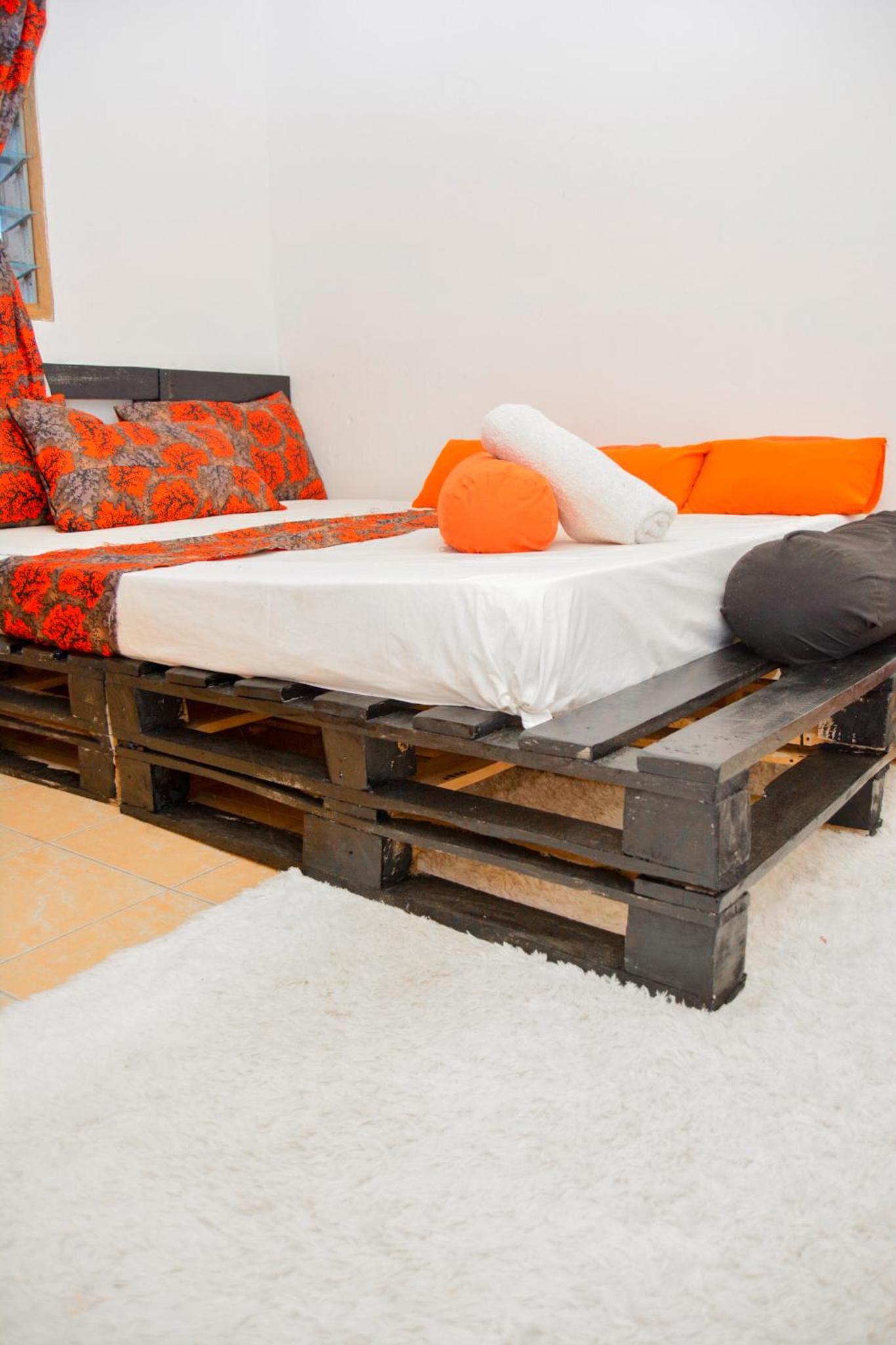 African themed one bedroom view 5