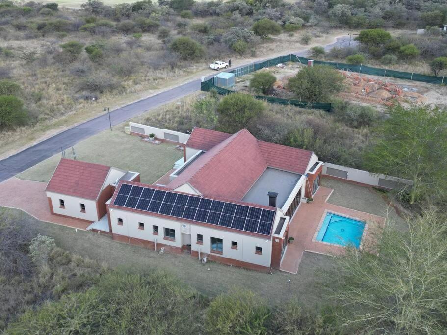 Euphoria Golf Estate House 196 Rooibok view 5