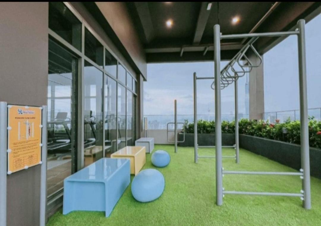 The Riv at Riveria City KL Sentral KLCC view16