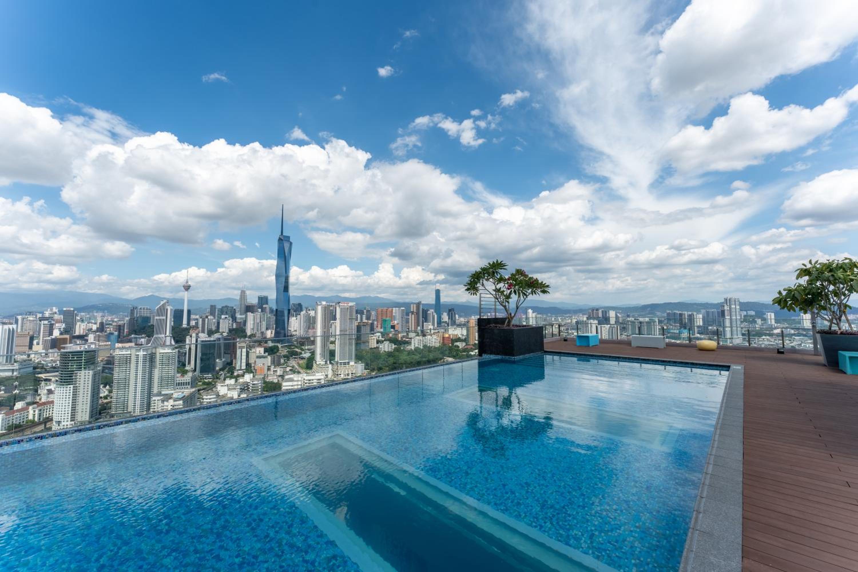The Riv at Riveria City KL Sentral KLCC view16
