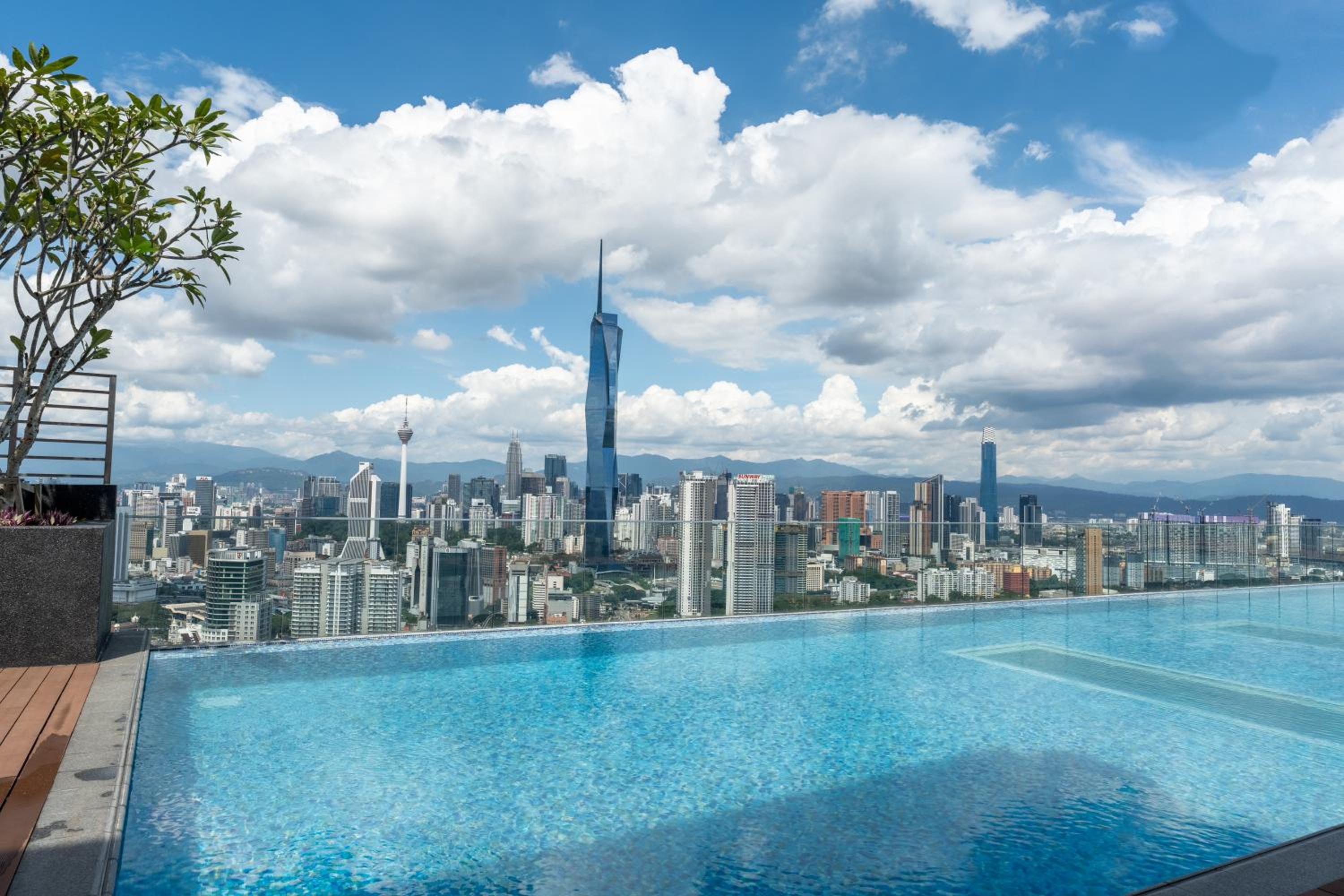 The Riv at Riveria City KL Sentral KLCC view16