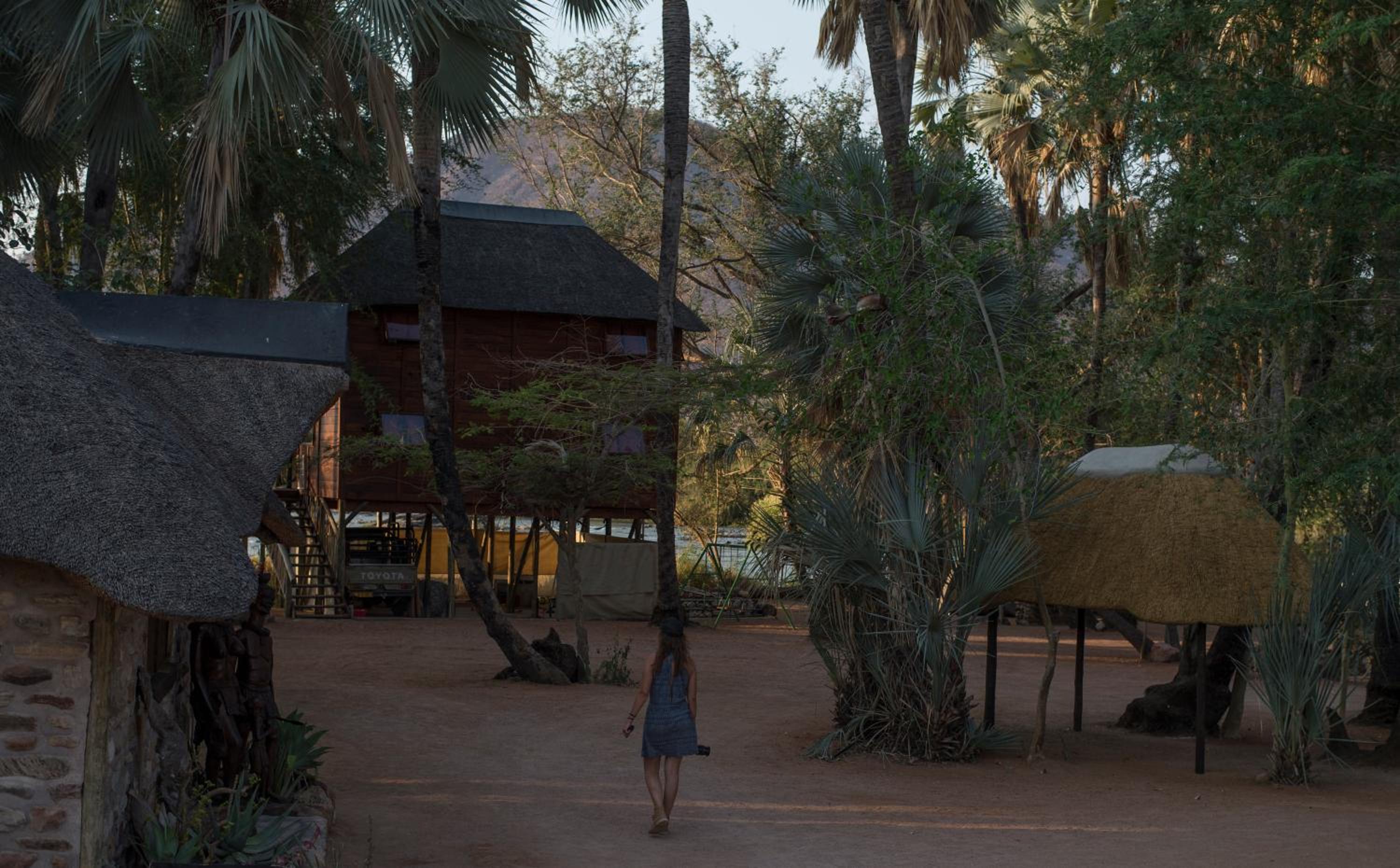 Epupa Falls Lodge