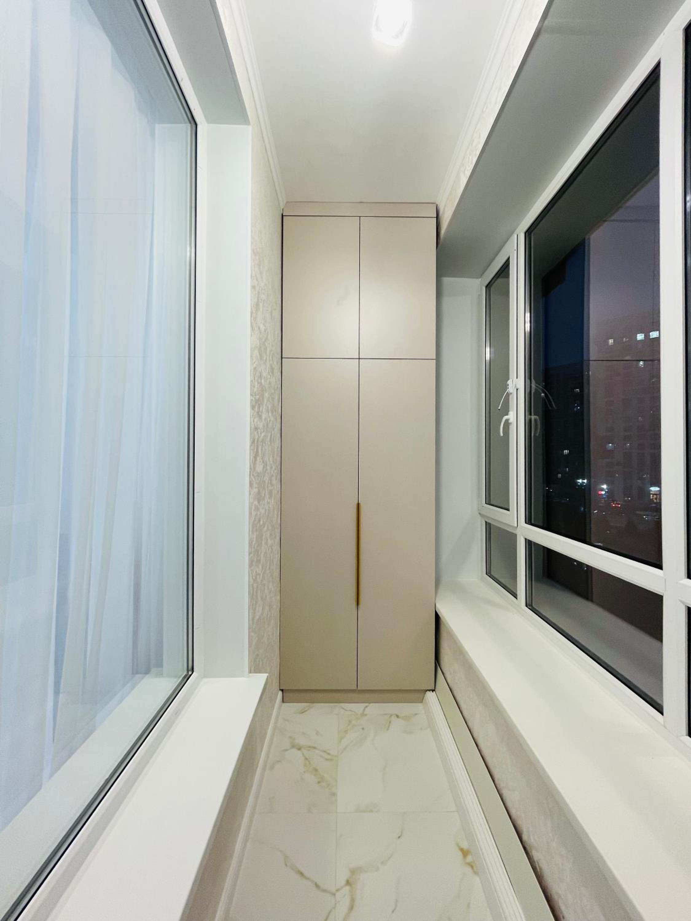 Apartment Almaty view 2