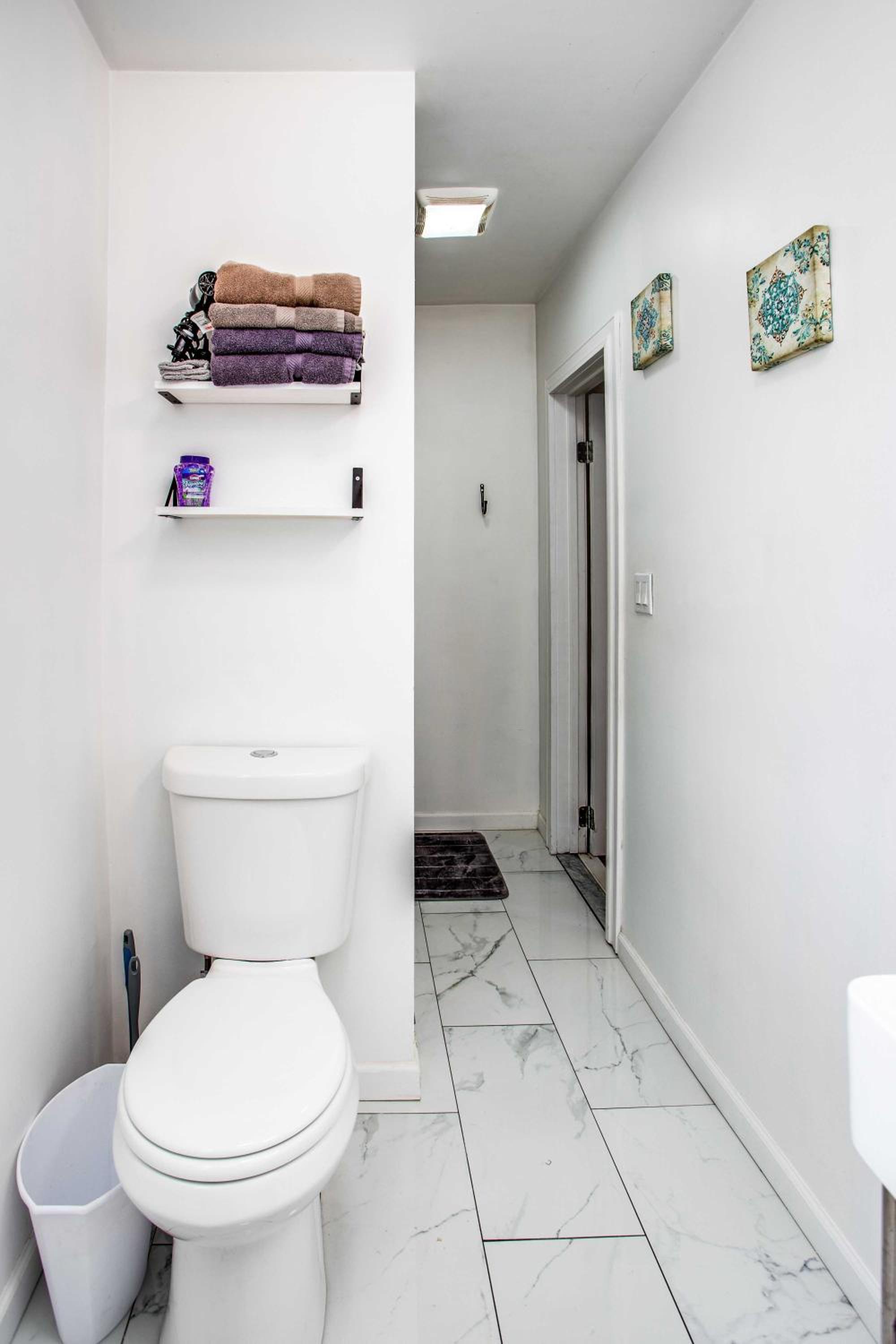 bathroom