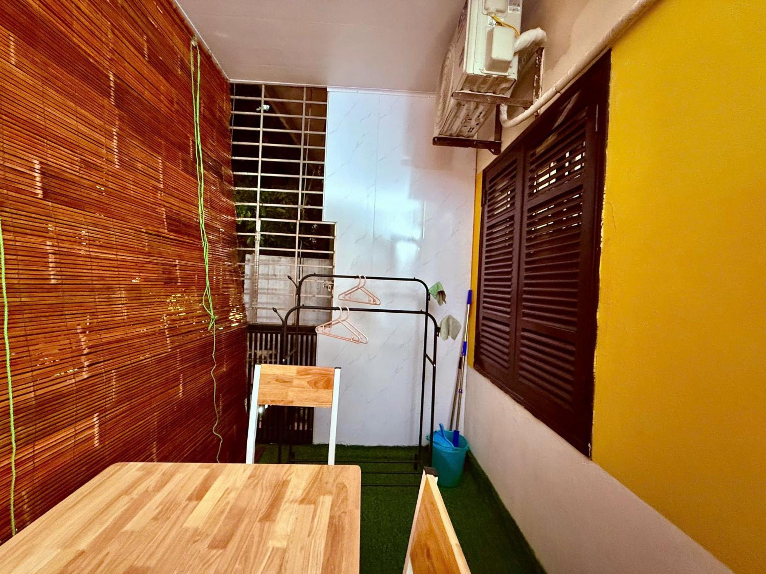 Warm Hanoi Kolor Home, Old Quarter, 4 paxs
