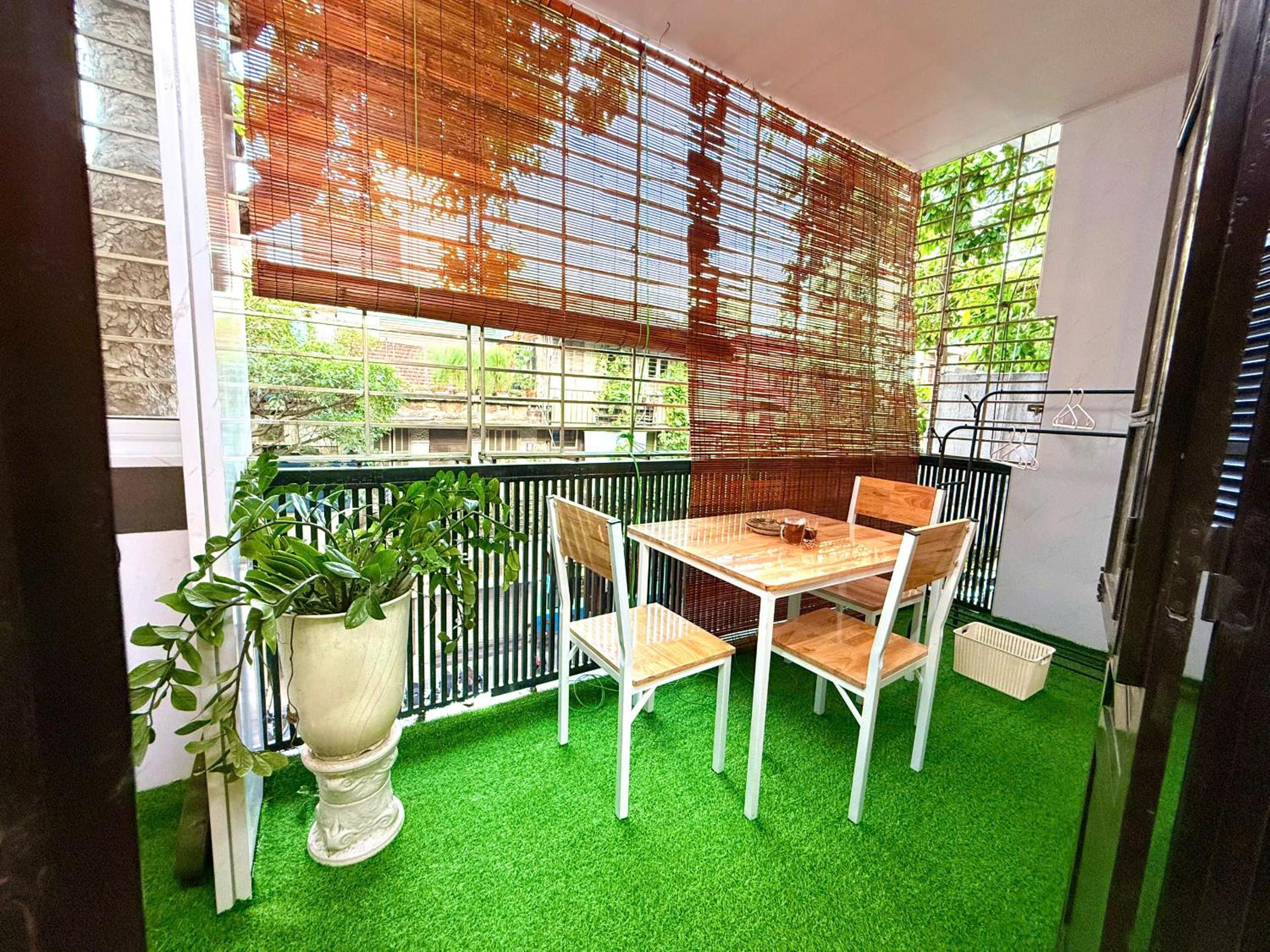 Warm Hanoi Kolor Home, Old Quarter, 4 paxs