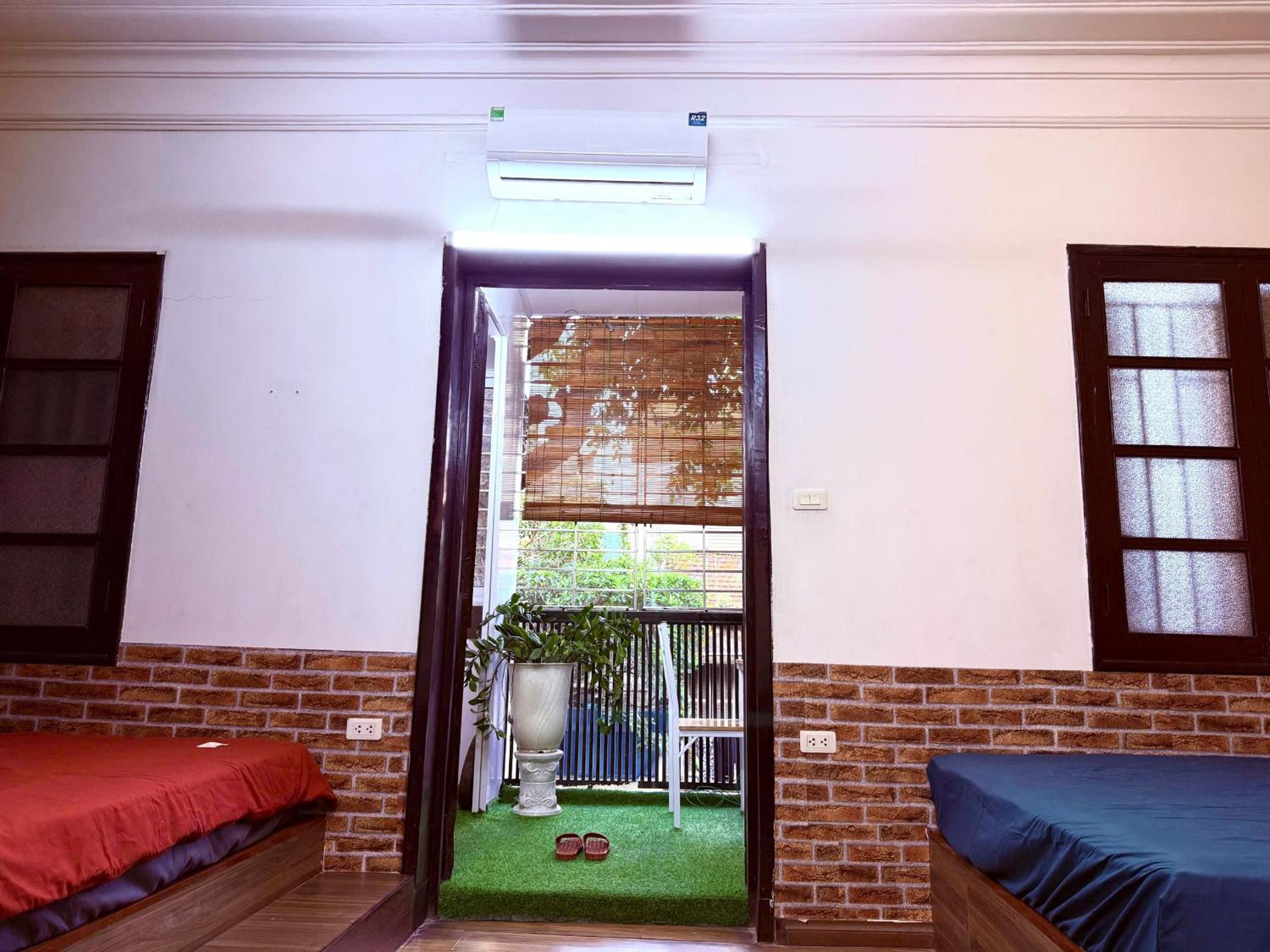 Warm Hanoi Kolor Home, Old Quarter, 4 paxs