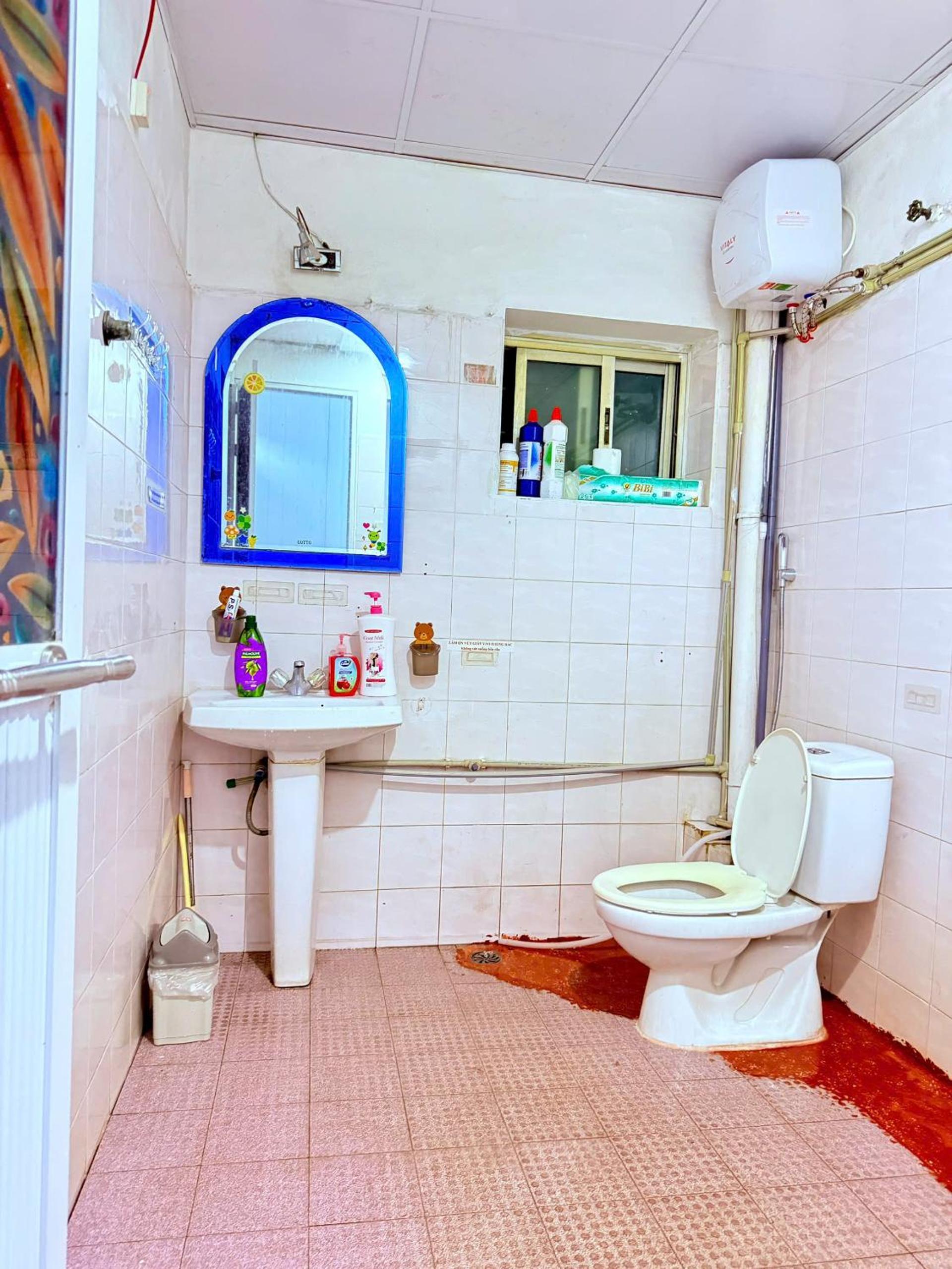 Warm Hanoi Kolor Home, Old Quarter, 4 paxs